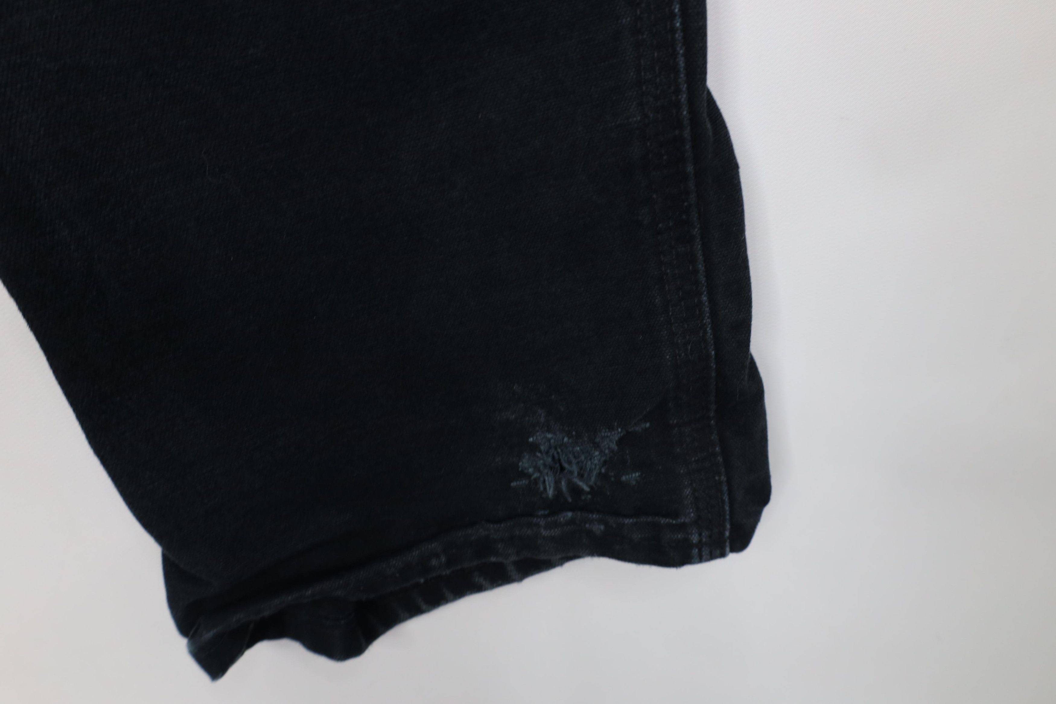 Carhartt Vintage Y2K Carhartt Double Knee Wide Leg Pants Black USA Size US 34 / EU 50 - 5 Thumbnail