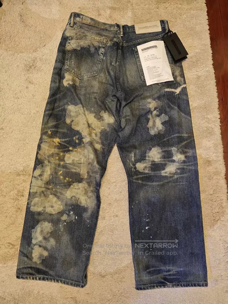 Neighborhood Neighborhood Size M jeans Size US 27 - 2 Thumbnail