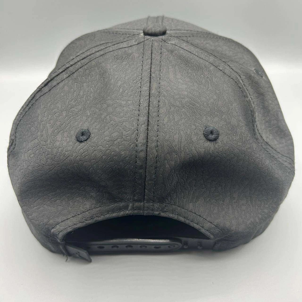 Jordan Brand Air Jordan Hat Metal Logo Cement Elephant Jumpman Snap Back Size ONE SIZE - 4 Thumbnail