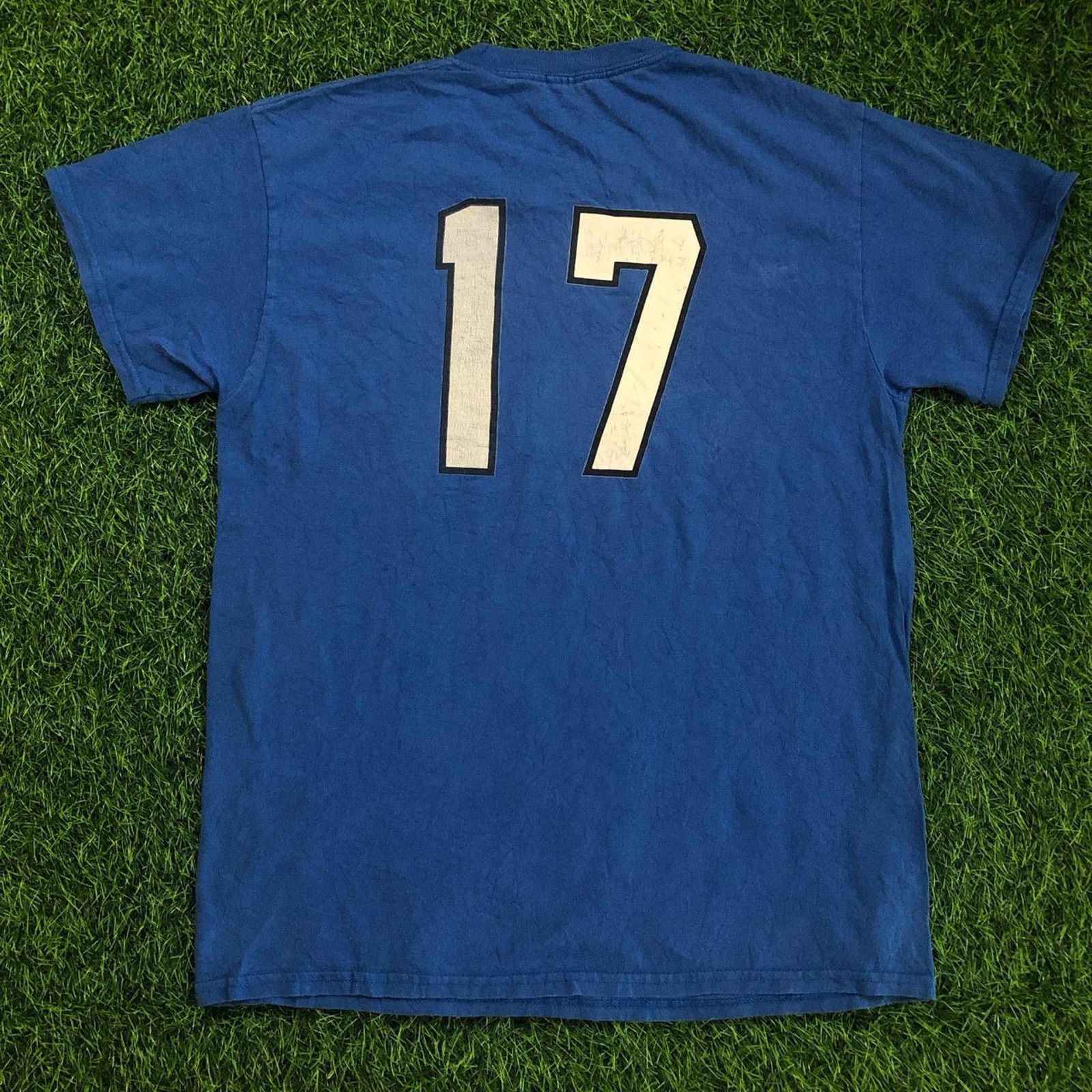 Other Blue ‘Kiss My Ace’ Volleyball Graphic Number Tee Size US M / EU 48-50 / 2 - 2 Thumbnail