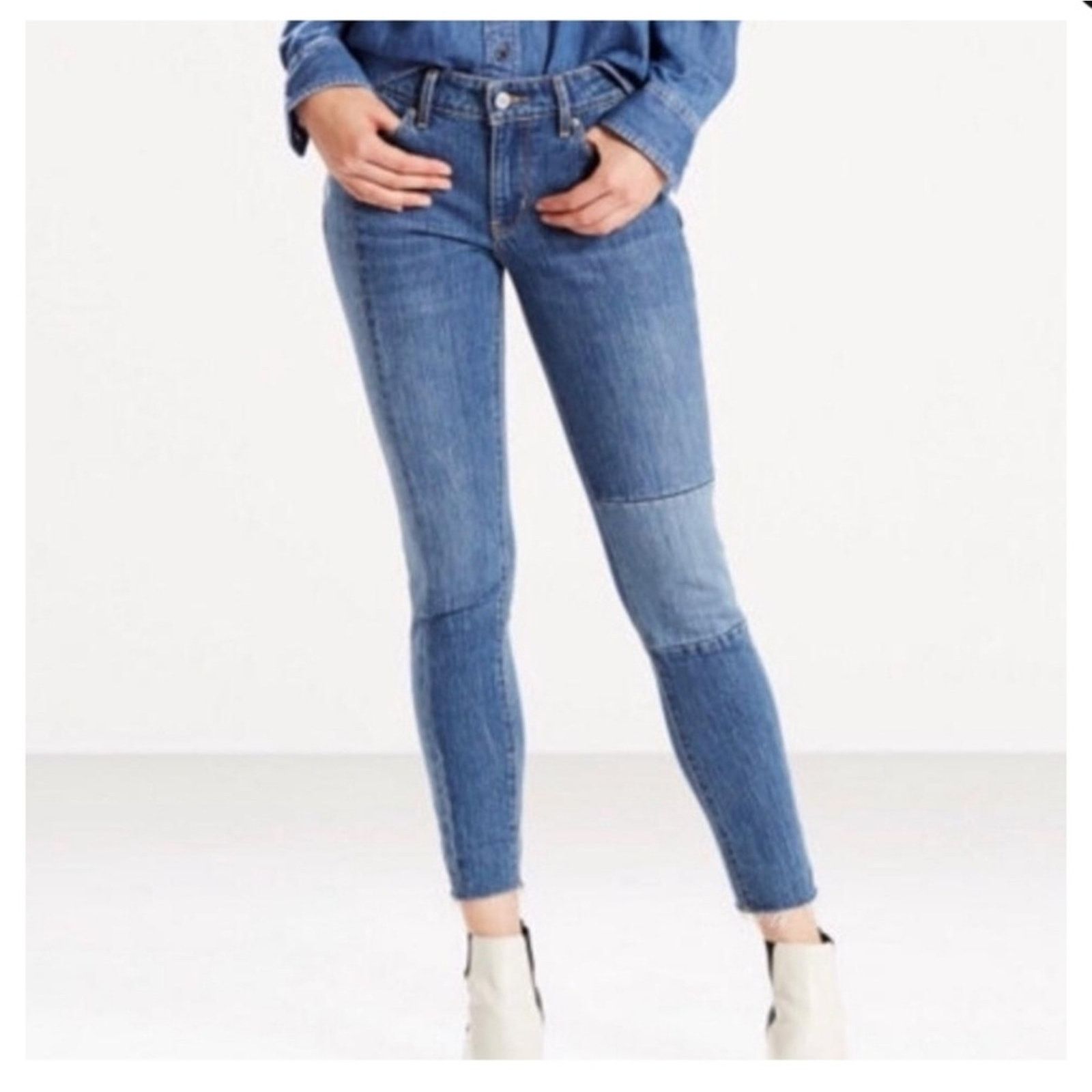 Levi's Hard to find Levis 28x34 Size 28" / US 6 / IT 42 - 1 Thumbnail