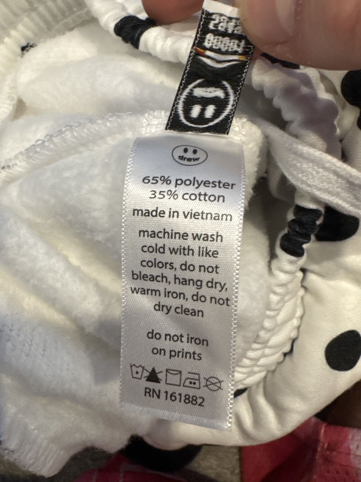 Drew House Drew House Polka Dot Shorts Size US 30 / EU 46 - 4 Thumbnail