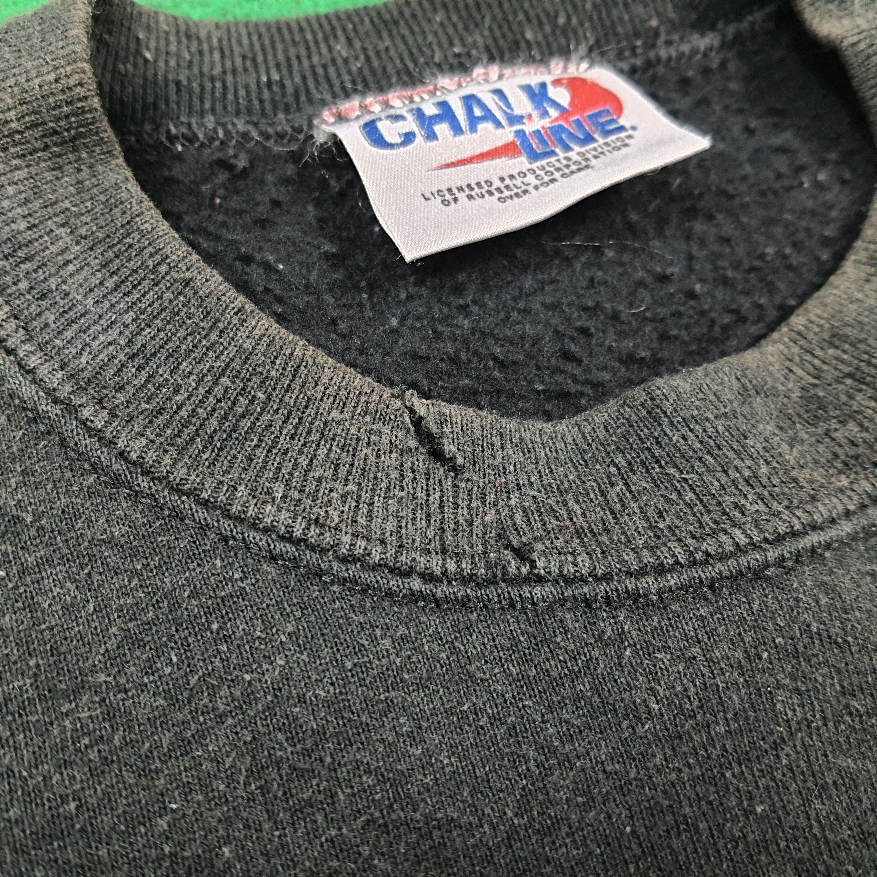 Chalk Line Vintage NFL Redskin Washington Sweatshirt C295N12 Size US M / EU 48-50 / 2 - 11 Thumbnail
