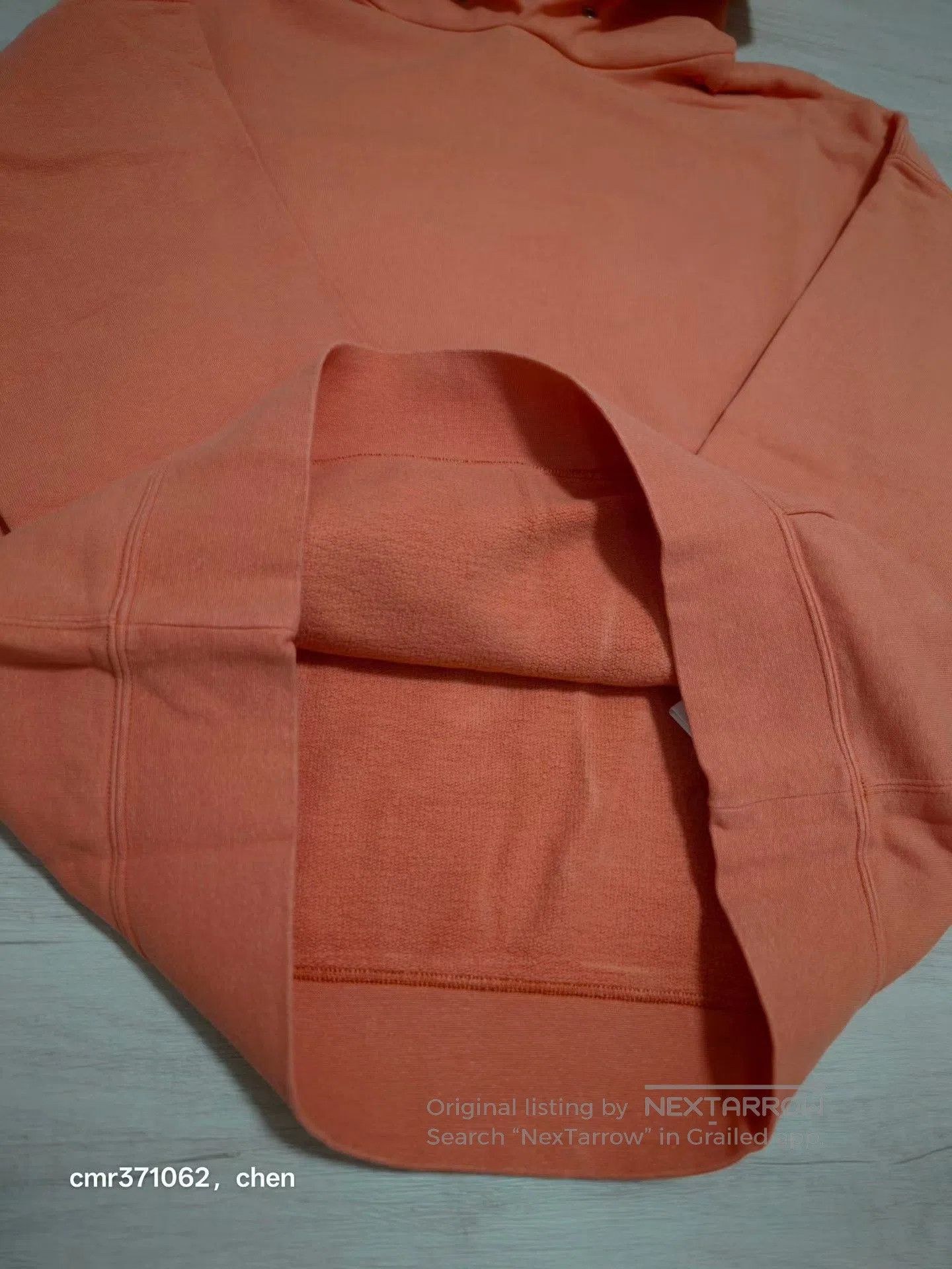 Visvim VISVIM 19AW JUMBO HOODIE P.O.. Size US L / EU 52-54 / 3 - 4 Thumbnail