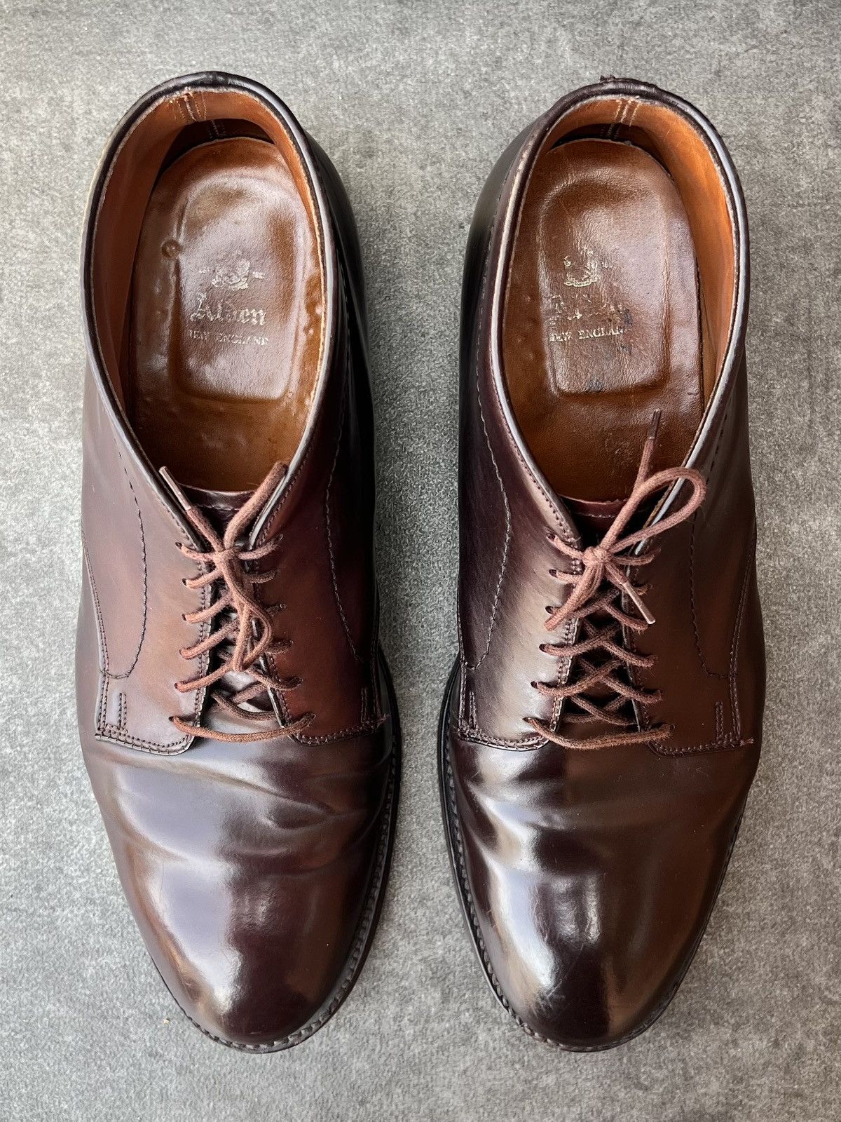 Alden Alden : 8670 C Size US 11.5 / EU 44-45 - 7 Thumbnail