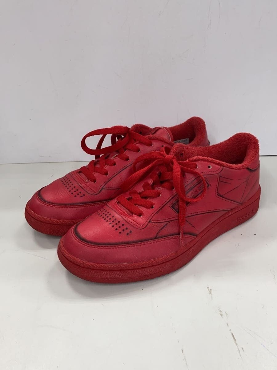 Maison Margiela Reebok Leather Sneakers Size US 8 / EU 41 - 2 Thumbnail