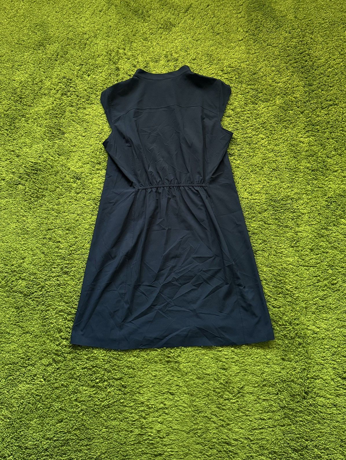 Arc'teryx × Designer Arc’teryx gorpcore style black dress Size L / US 10 / IT 46 - 2 Thumbnail
