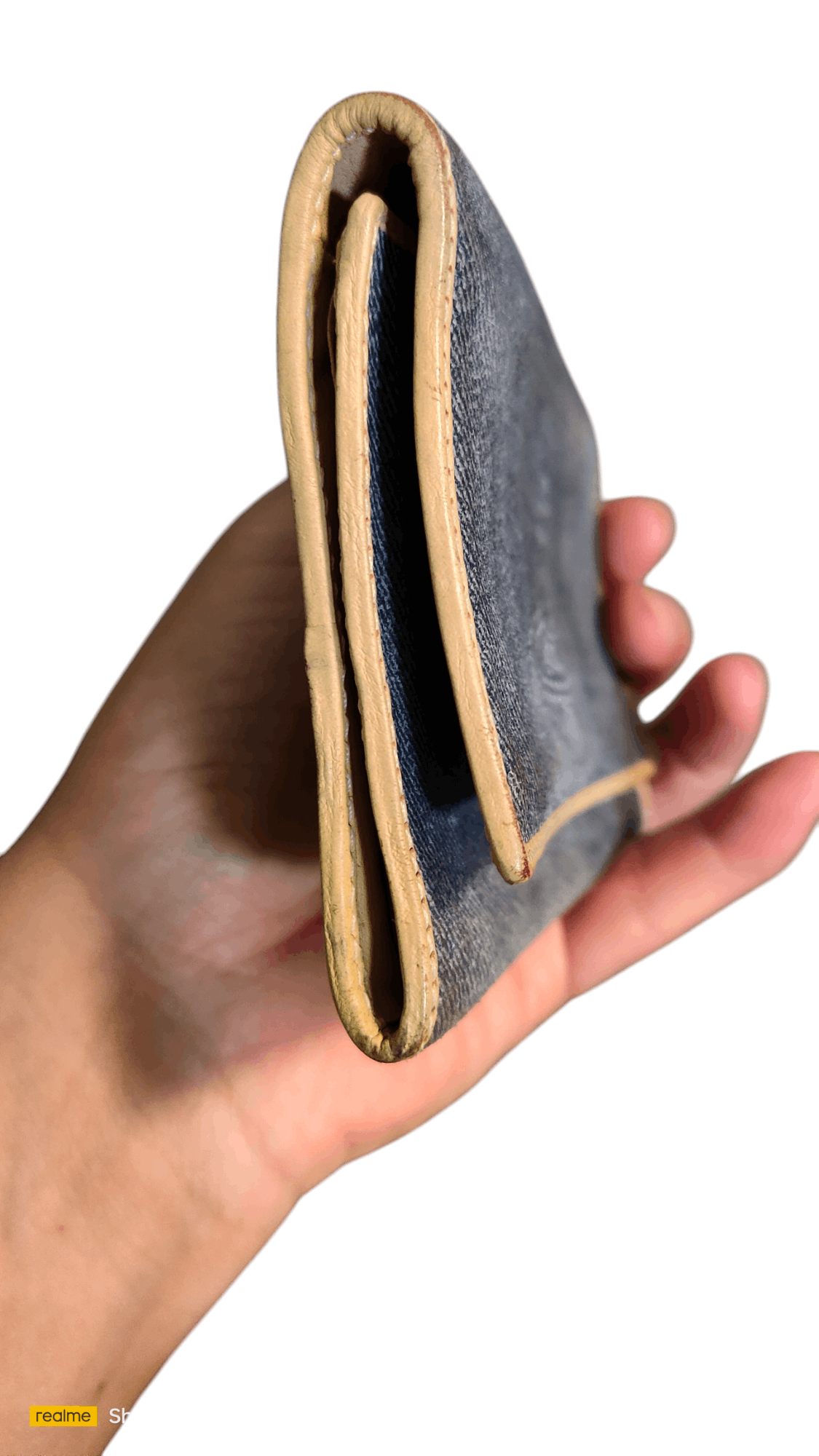 Vivienne Westwood Vivienne Westwood Women's Wallet, Blue Denim Size ONE SIZE - 10 Thumbnail
