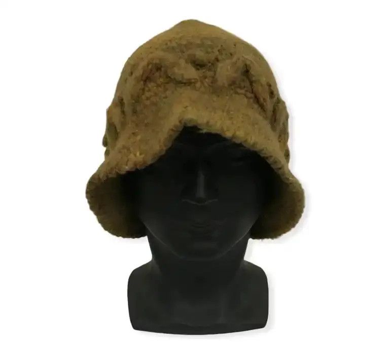 Japanese Brand Japanese Brand Knit Beanie Hat Size ONE SIZE - 1 Thumbnail