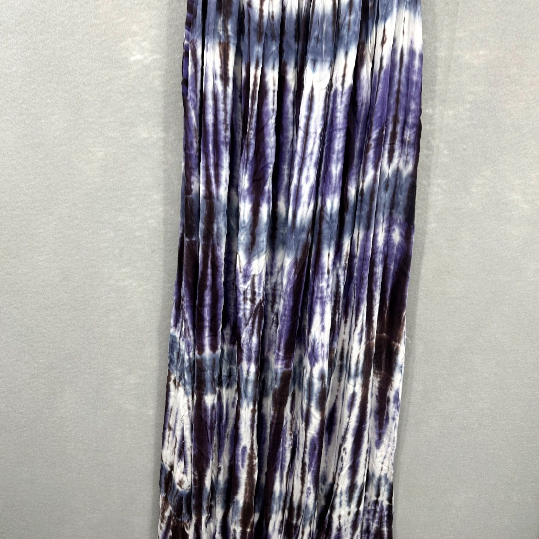 Vintage Rimba Bali Dress Womens Large Sundress Tie Dye Boho Cottagecore Bubble Accent Size L / US 10 / IT 46 - 6 Thumbnail