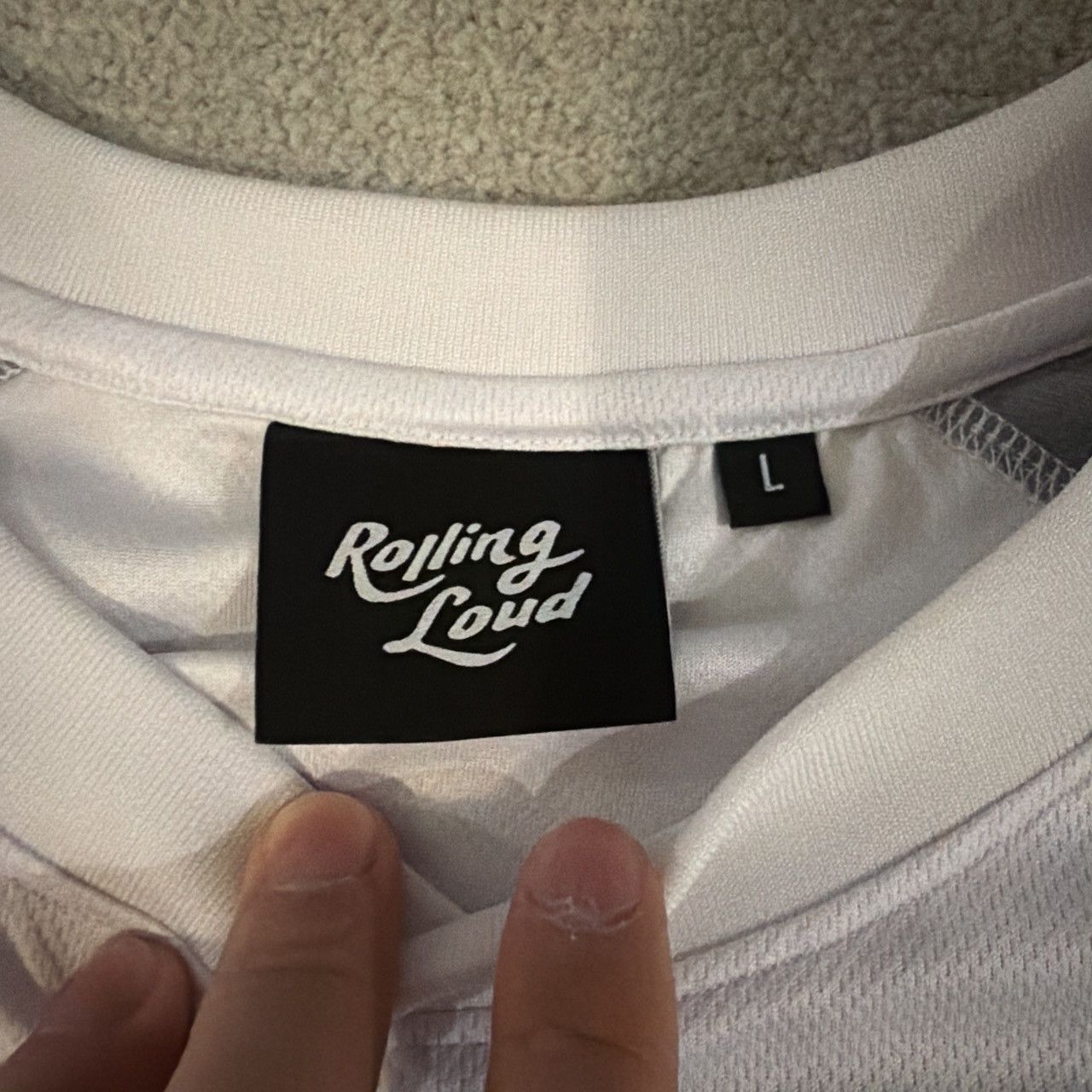 Rolling Loud Rolling Loud Trophy Room Orlando 2026 Soccer Jersey Size US L / EU 52-54 / 3 - 3 Thumbnail