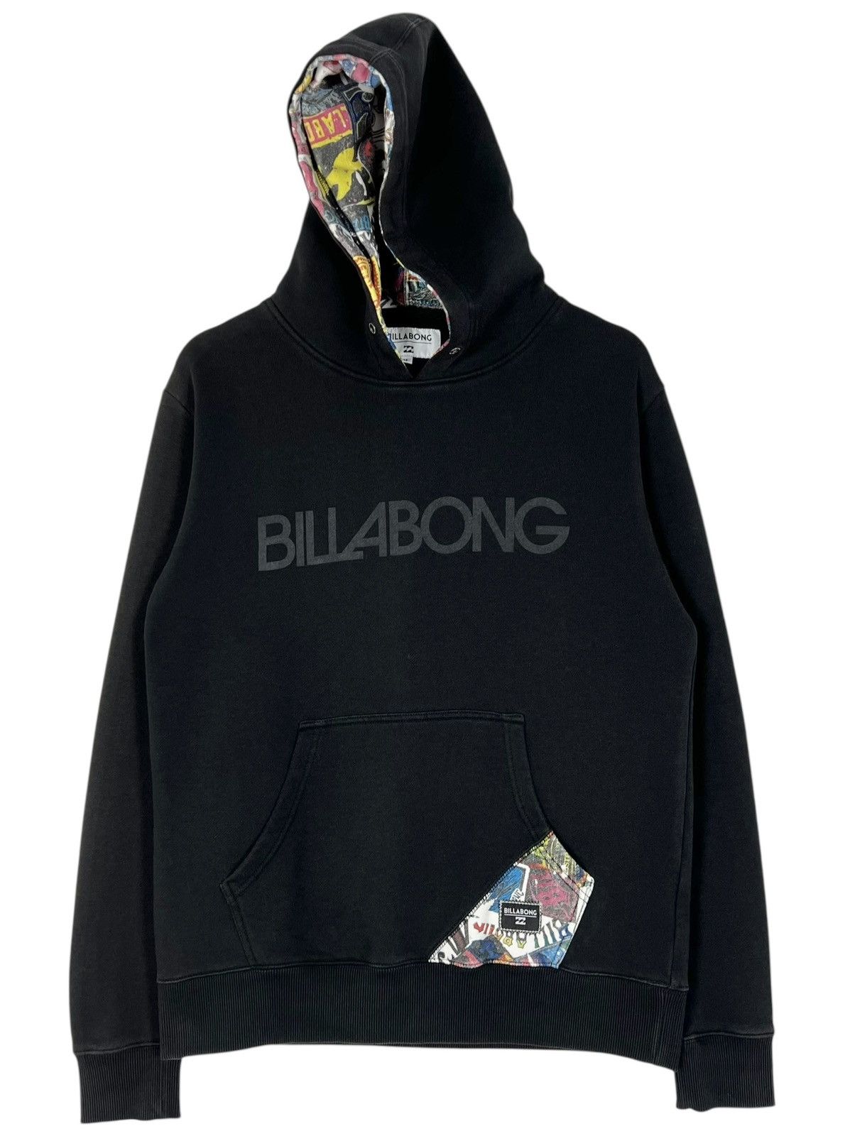 Billabong Billabong Hoodie Size US M / EU 48-50 / 2 - 1 Thumbnail