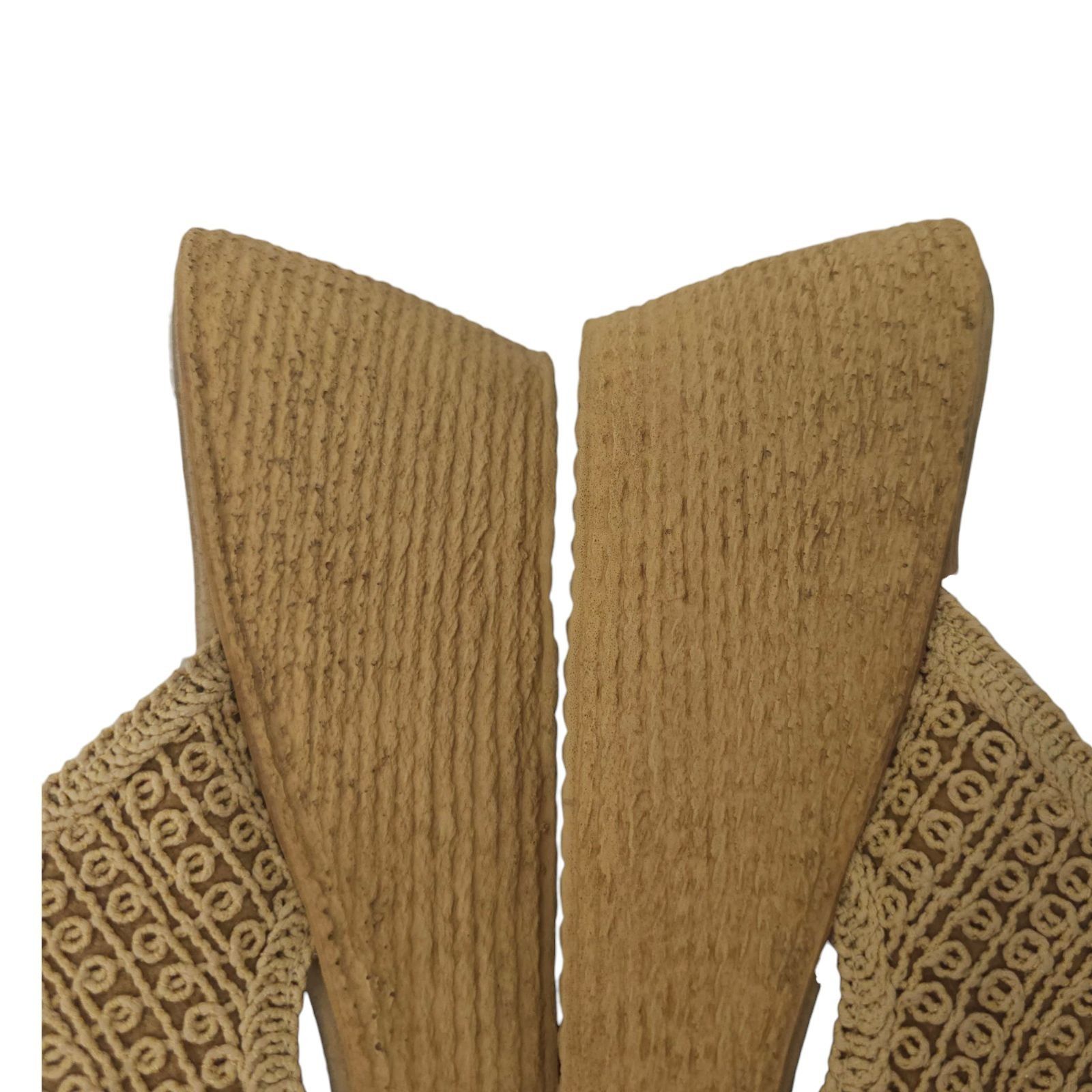 Other Sbicca Platform Wedge Slide Sandal 10 Espadrille Casual Slip Size US 10 / IT 40 - 14 Thumbnail