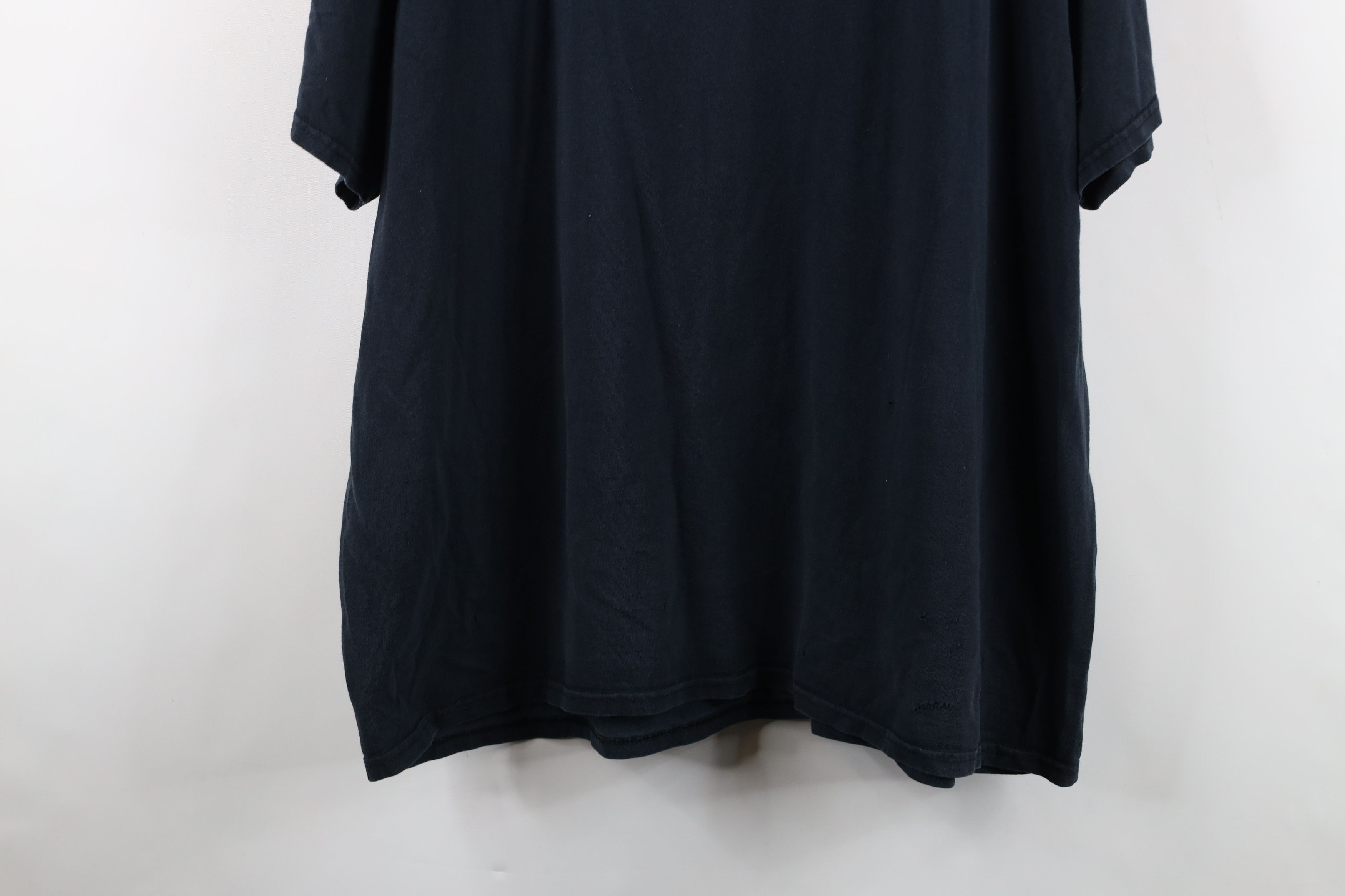 Vintage Vintage Wall Street Stratton Oakmont Inc T-Shirt Black Size US XXL / EU 58 / 5 - 15 Thumbnail