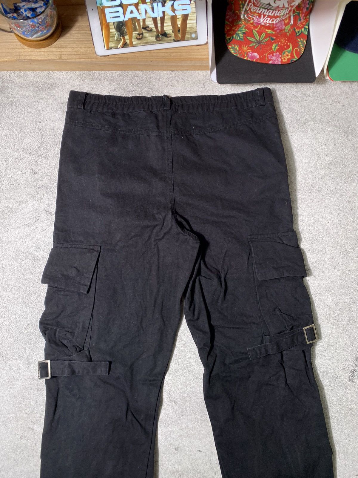 Japanese Brand × Levi's Cargo Zip Out Trousers Size US 32 / EU 48 - 17 Thumbnail