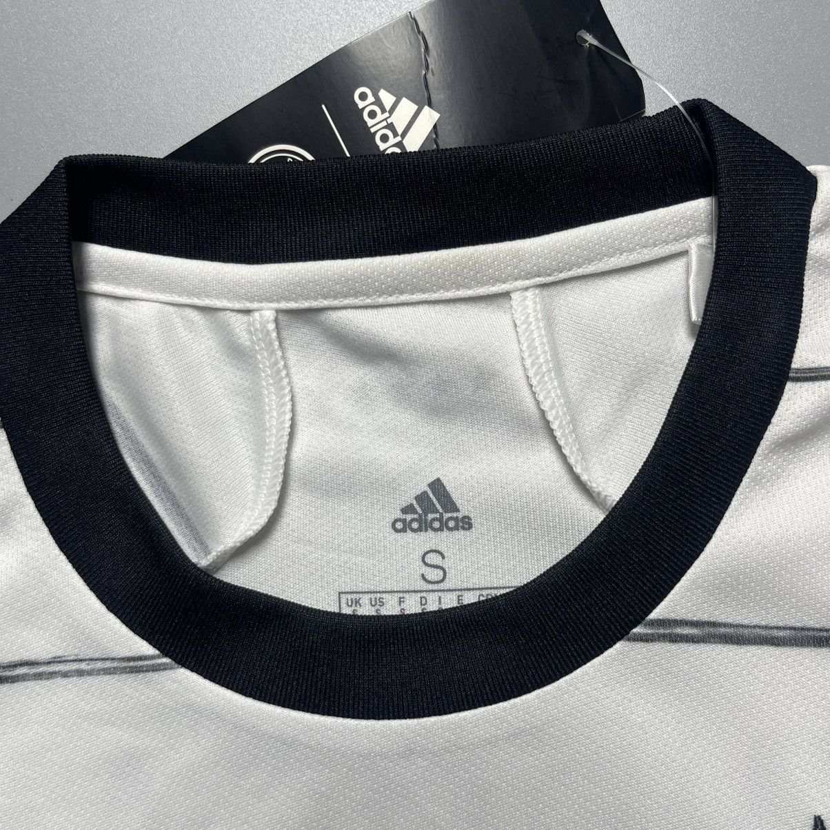 Adidas GERMANY ADIDAS 2020 EURO FOOTBALL HOME JERSEY #21 GUNDOGAN Size US S / EU 44-46 / 1 - 5 Thumbnail