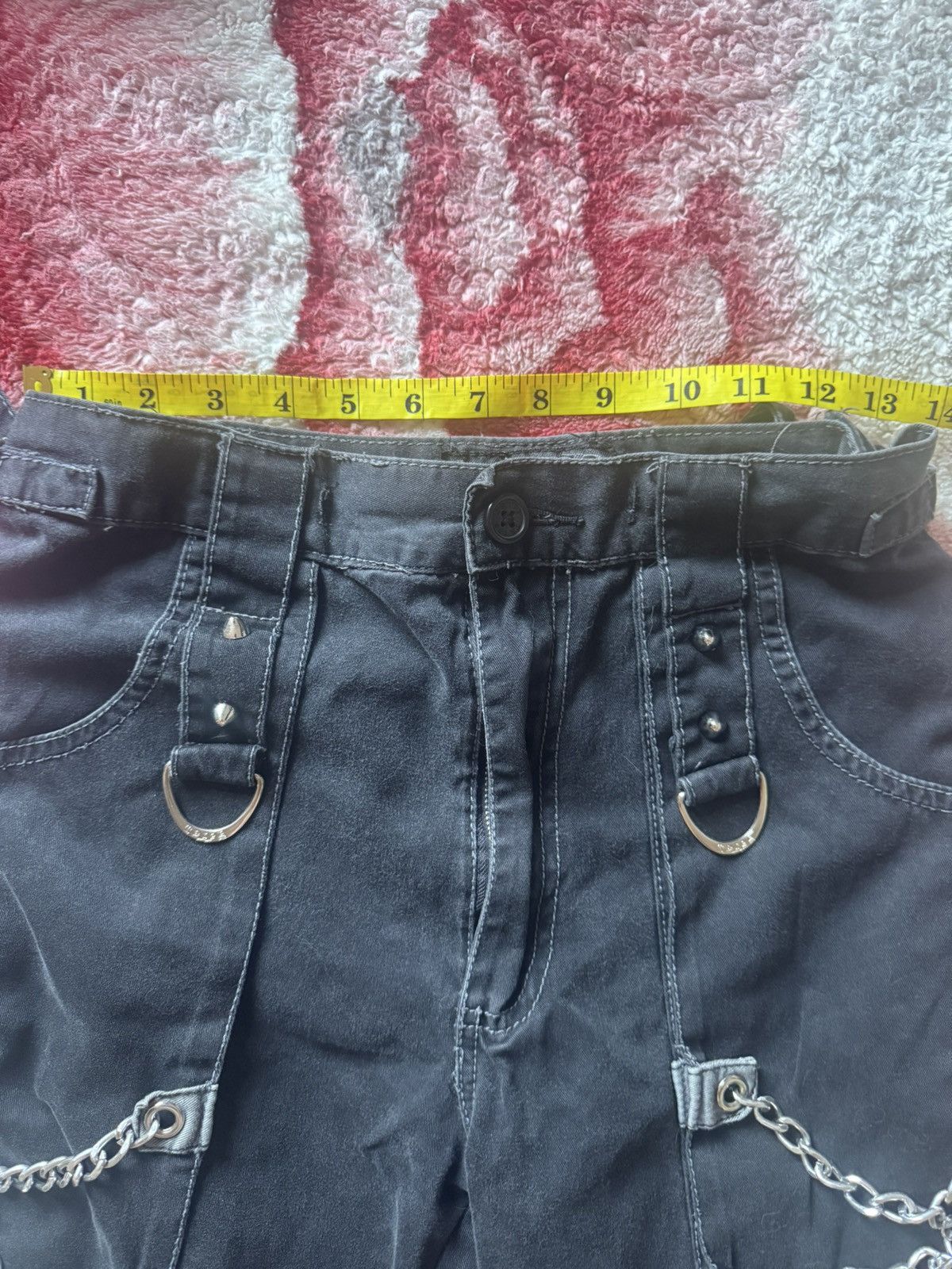 Tripp NYC deadstock tripp nyc 2000s pants Size US 30 / EU 46 - 8 Thumbnail