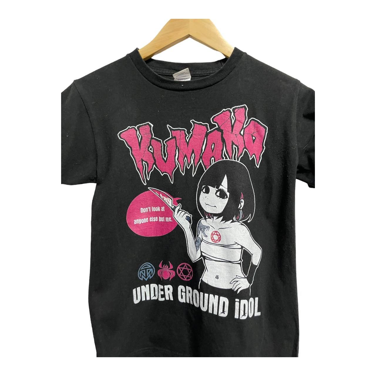 Vintage RARE KUMAKO UNDERGROUND IDOL #SKU-A1057 DP Size US S / EU 44-46 / 1 - 4 Thumbnail