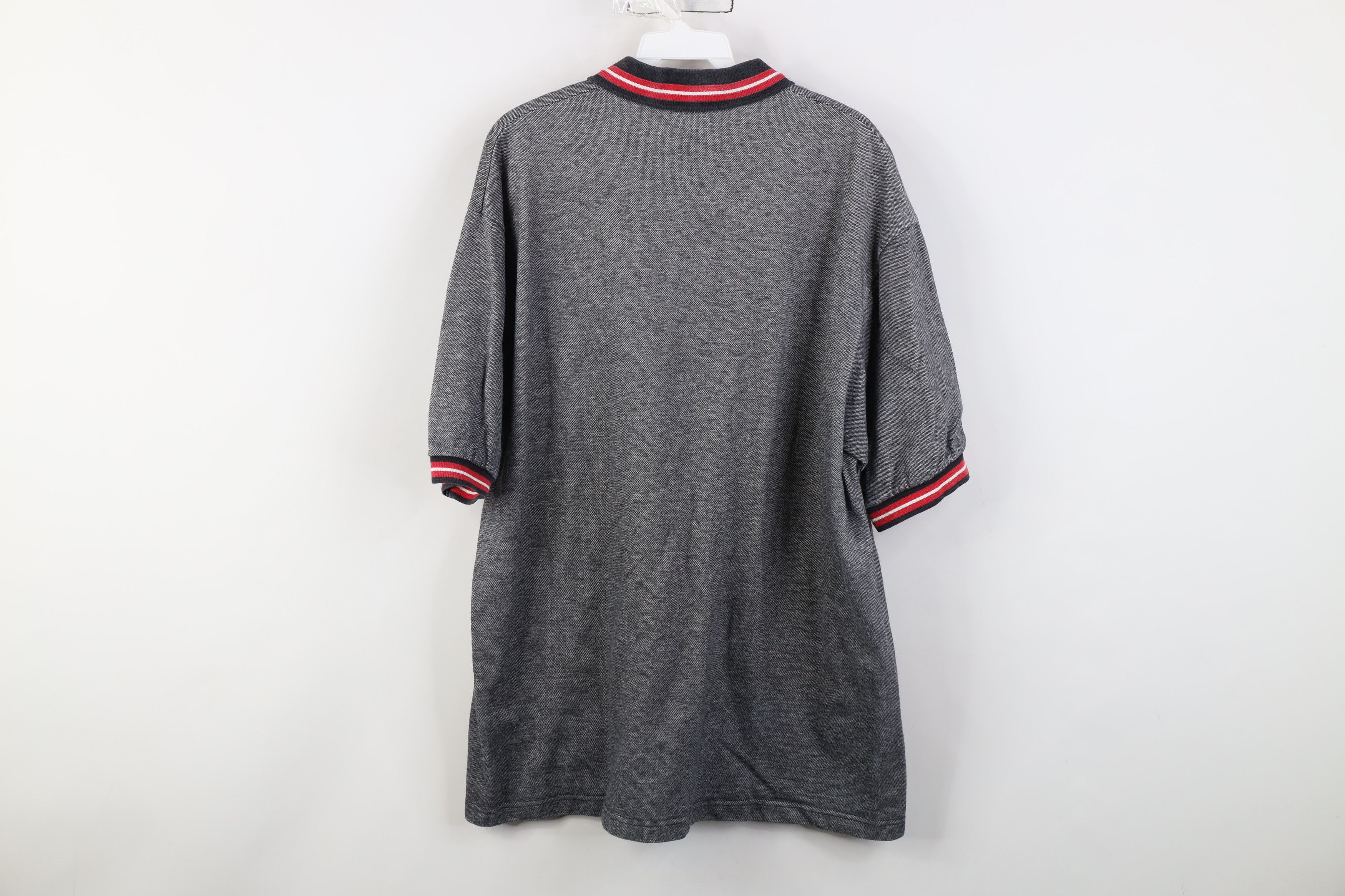Vintage Vintage 90s Spell Pebble Beach Golf Course Polo Shirt USA Size US XL / EU 56 / 4 - 10 Thumbnail