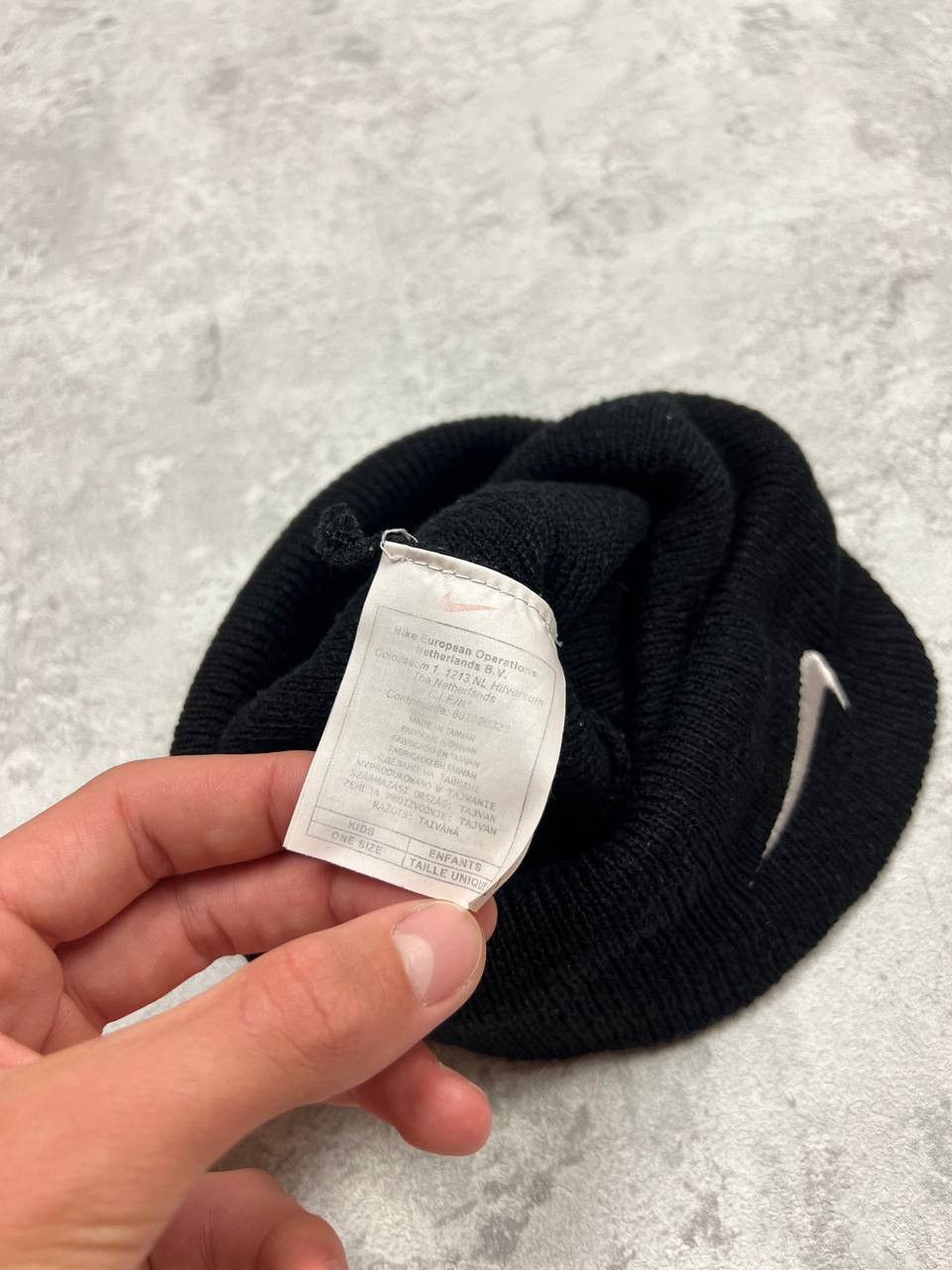 Vintage Vintage Nike Hat Beanie Size ONE SIZE - 6 Thumbnail