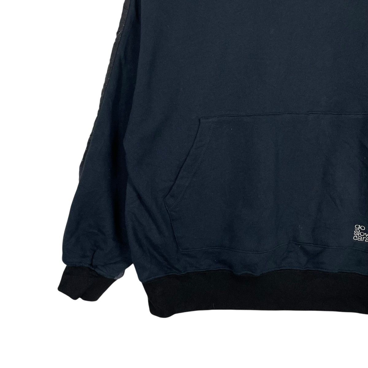 go slow caravan Go Slow Caravan Outer Space Crewneck Sweatshirt Size US M / EU 48-50 / 2 - 3 Thumbnail