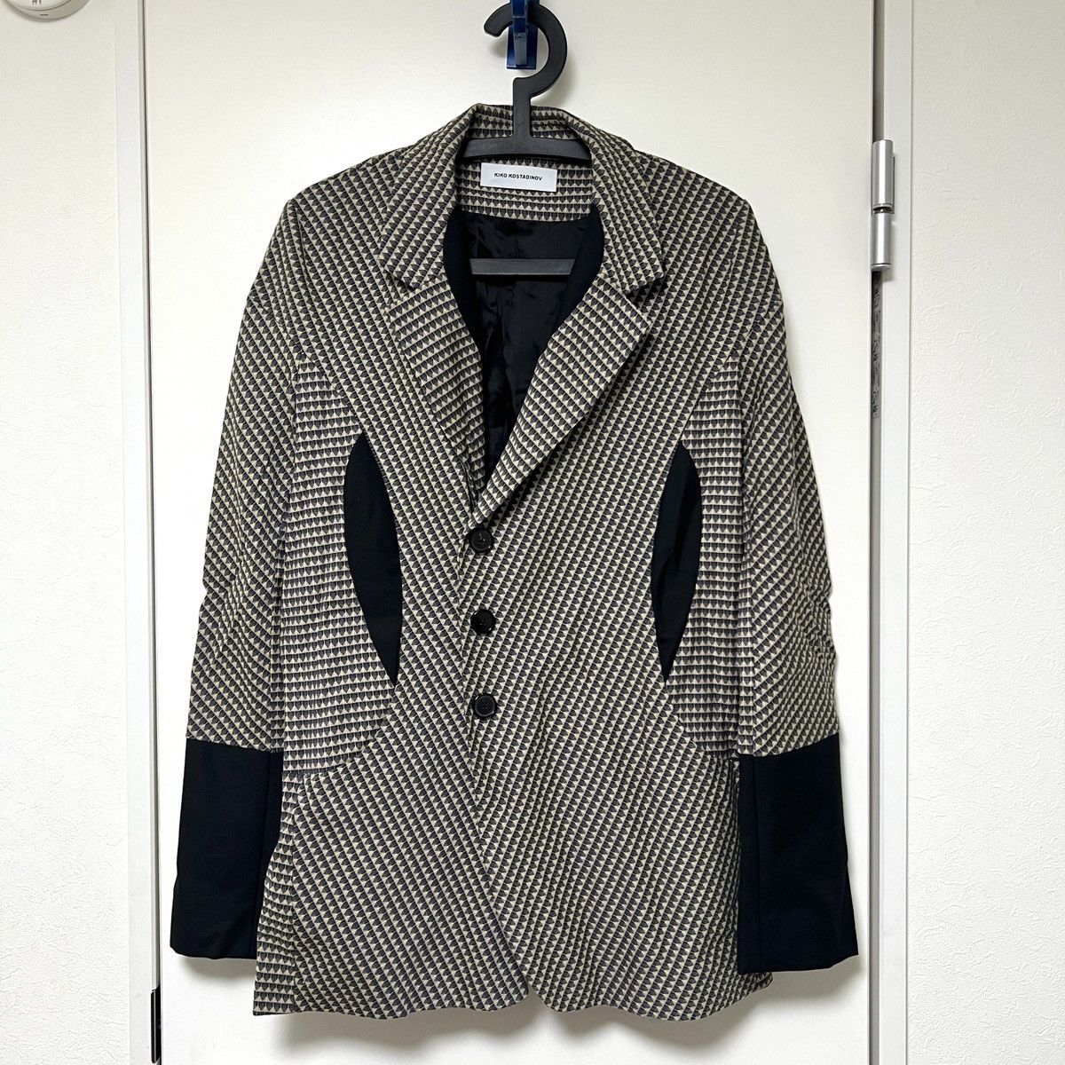 Kiko Kostadinov Kiko Kostadinov Klees Blazer (46/S) | Grailed
