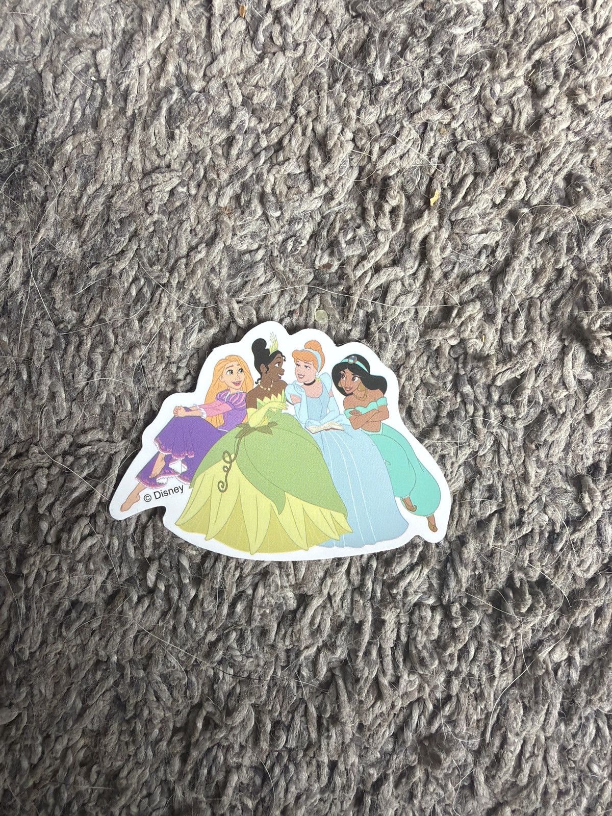 Disney Disney Princess Sticker Size ONE SIZE - 1 Thumbnail