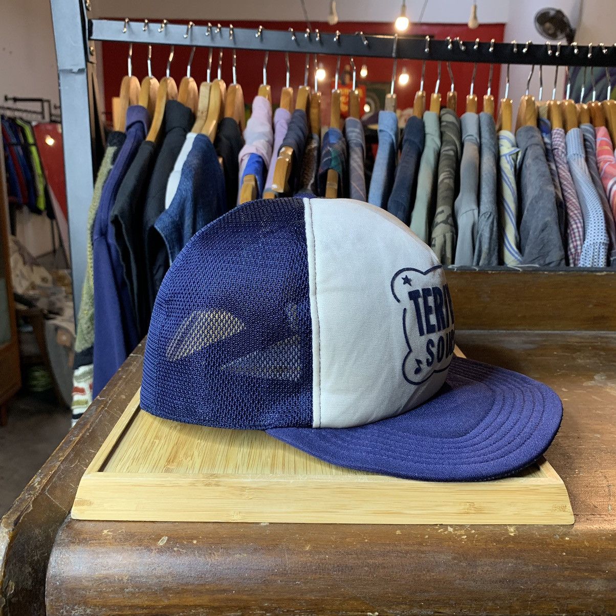 Bape × Vintage Teriyaki Source x BAPE Vintage Cap Size ONE SIZE - 4 Thumbnail