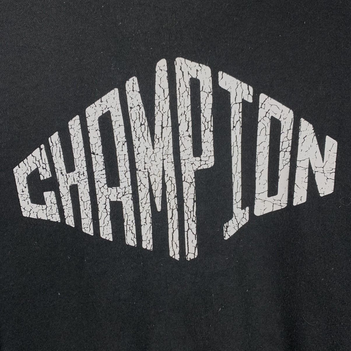Champion Champion Spellout Sweatshirt Size US M / EU 48-50 / 2 - 10 Thumbnail