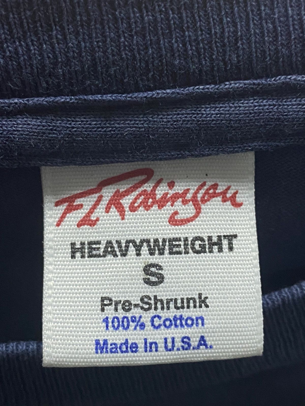 Japanese Brand × Vintage Vintage Yabaton Tee Size US S / EU 44-46 / 1 - 10 Thumbnail