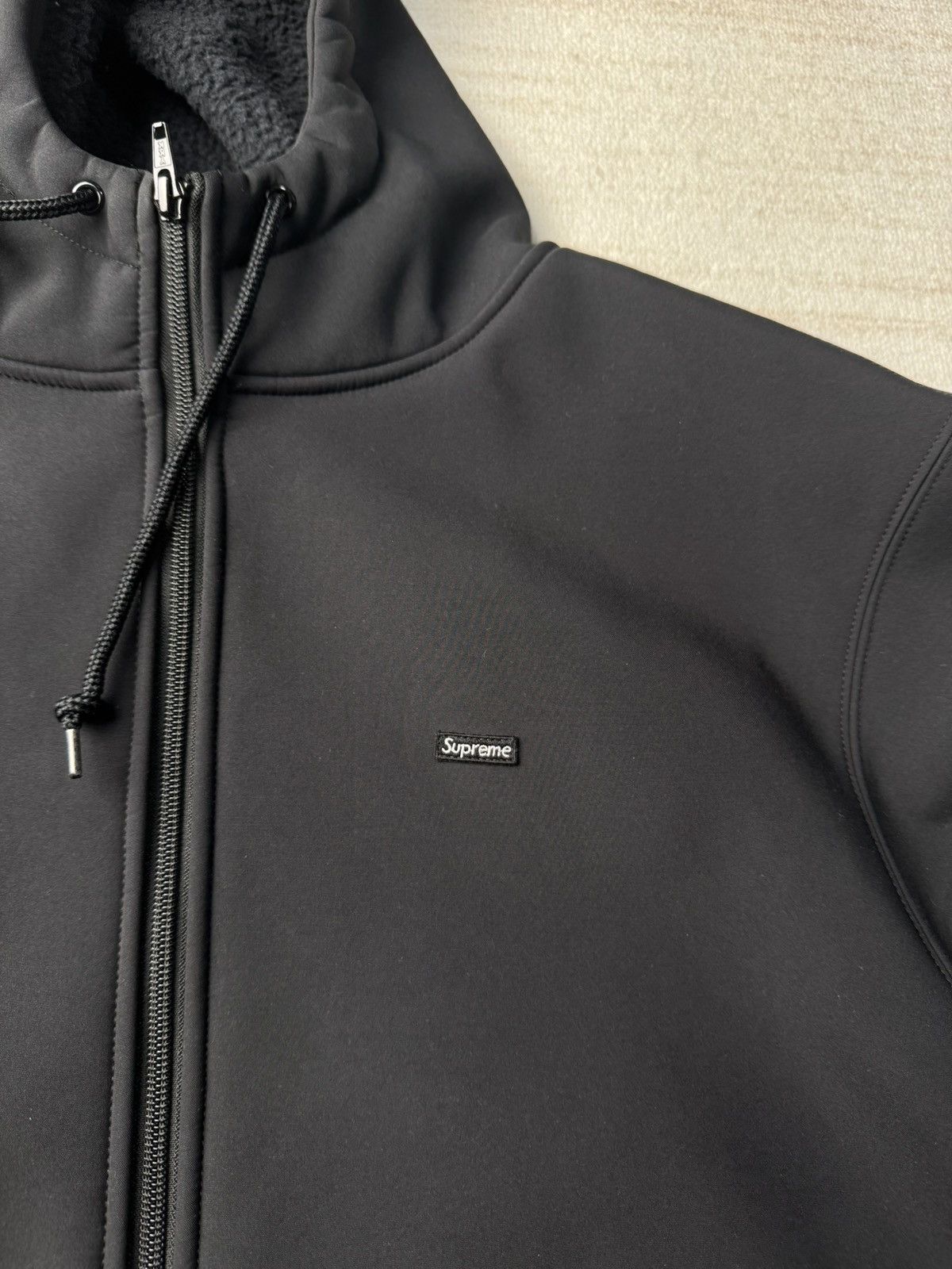 Supreme Wind-stopper zip hoodie Size US M / EU 48-50 / 2 - 4 Thumbnail