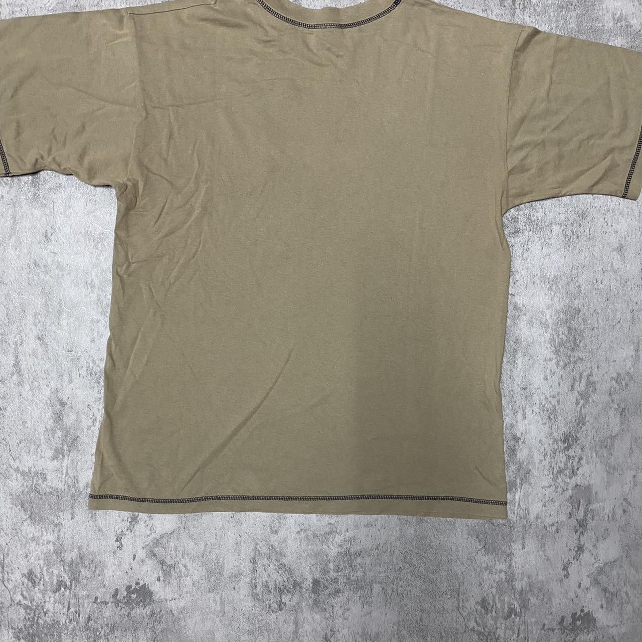 Other Tan and black vintage Great Barrier Reef Australia T-shirt Size US XL / EU 56 / 4 - 4 Thumbnail