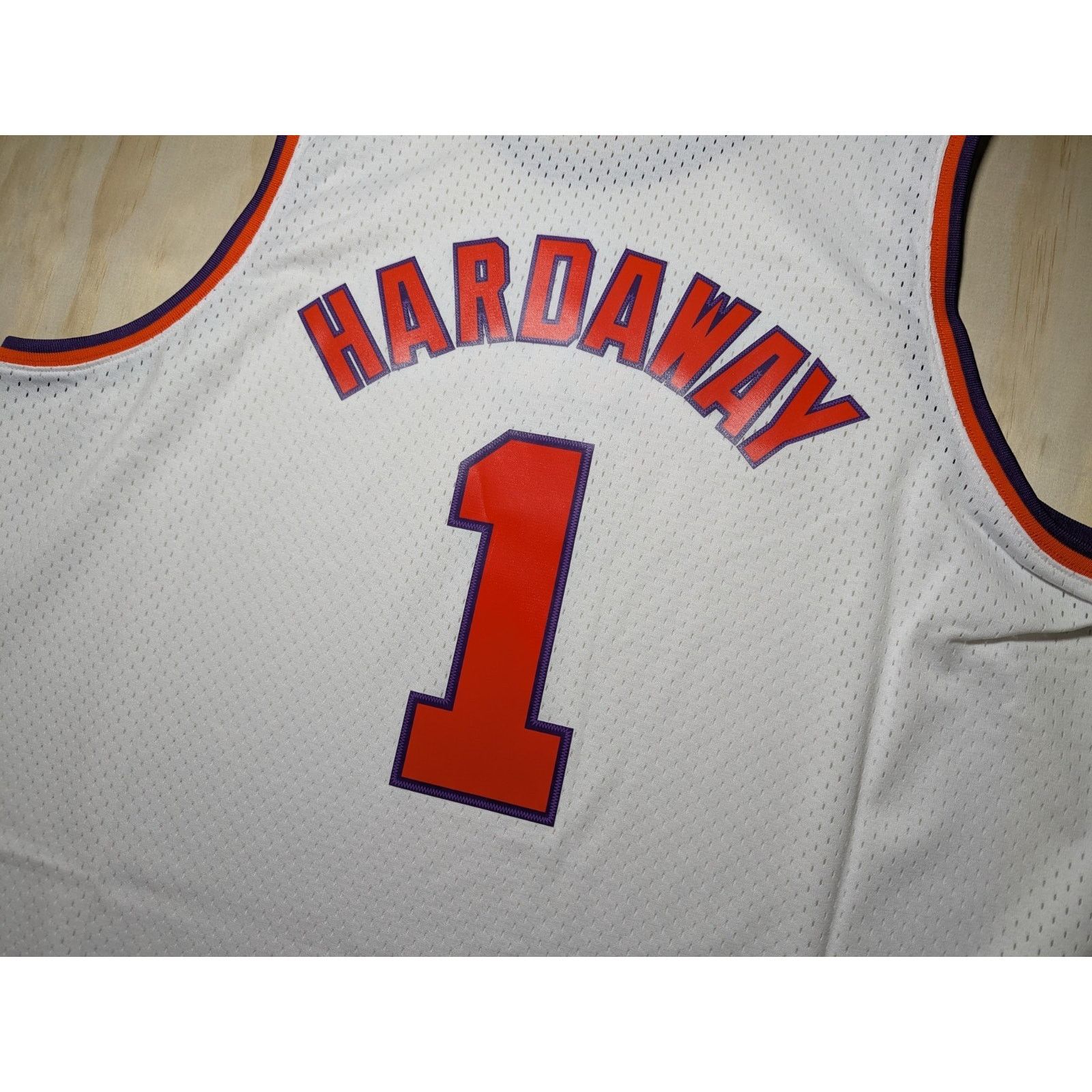 Mitchell & Ness Mitchell & Ness Men's 2XL Penny Hardaway Phoenix Suns Size US XXL / EU 58 / 5 - 10 Thumbnail