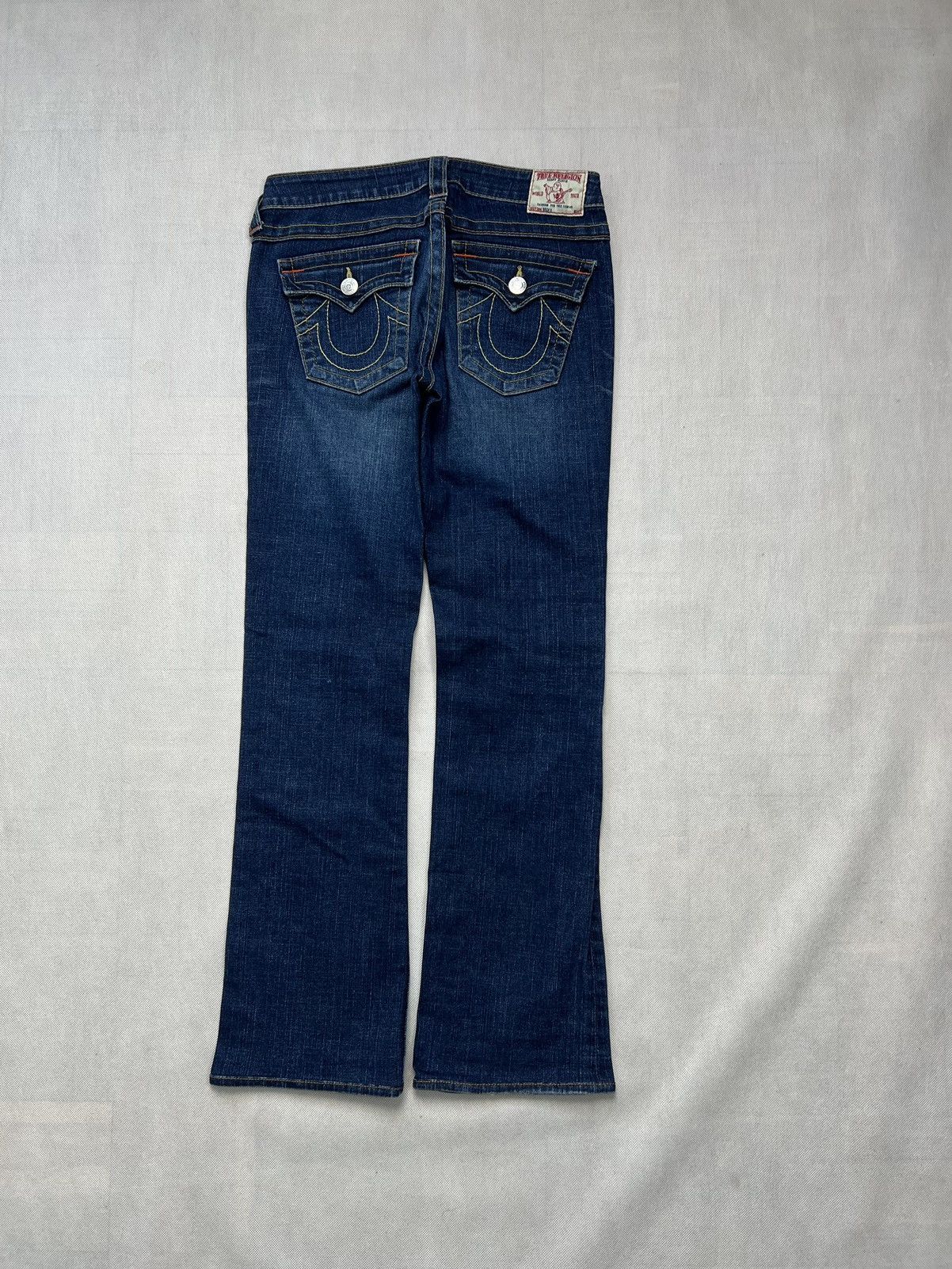 True Religion Great Pants True Religion Jeans Y2K Size 27" / US 4 / IT 40 - 1 Thumbnail