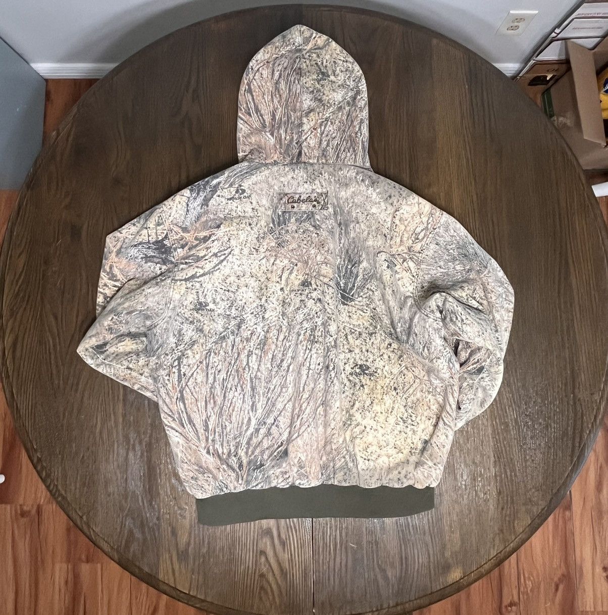 Cabelas Cabelas vintage camo men’s coat Size US L / EU 52-54 / 3 - 2 Thumbnail