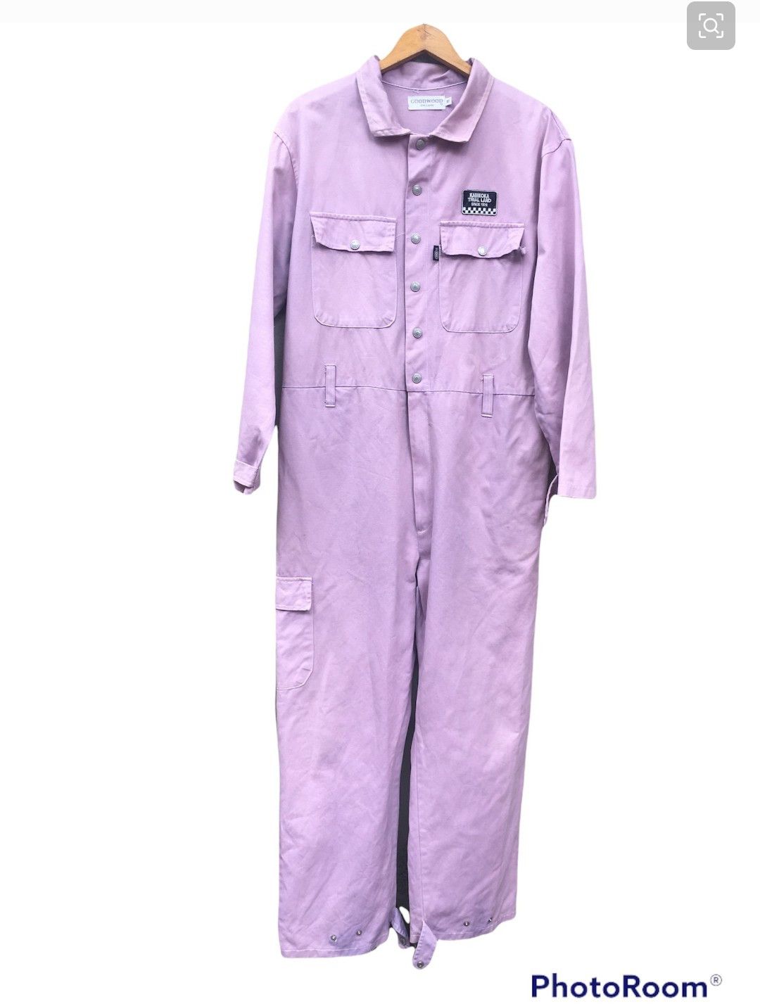 Other Vintage Goodwood Festival of Speed Overall Size US 30 / EU 46 - 1 Thumbnail