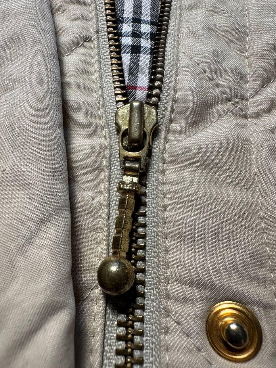 Burberry × Vintage Vintage Burberrys Womens Jacket Size L / US 10 / IT 46 - 9 Thumbnail