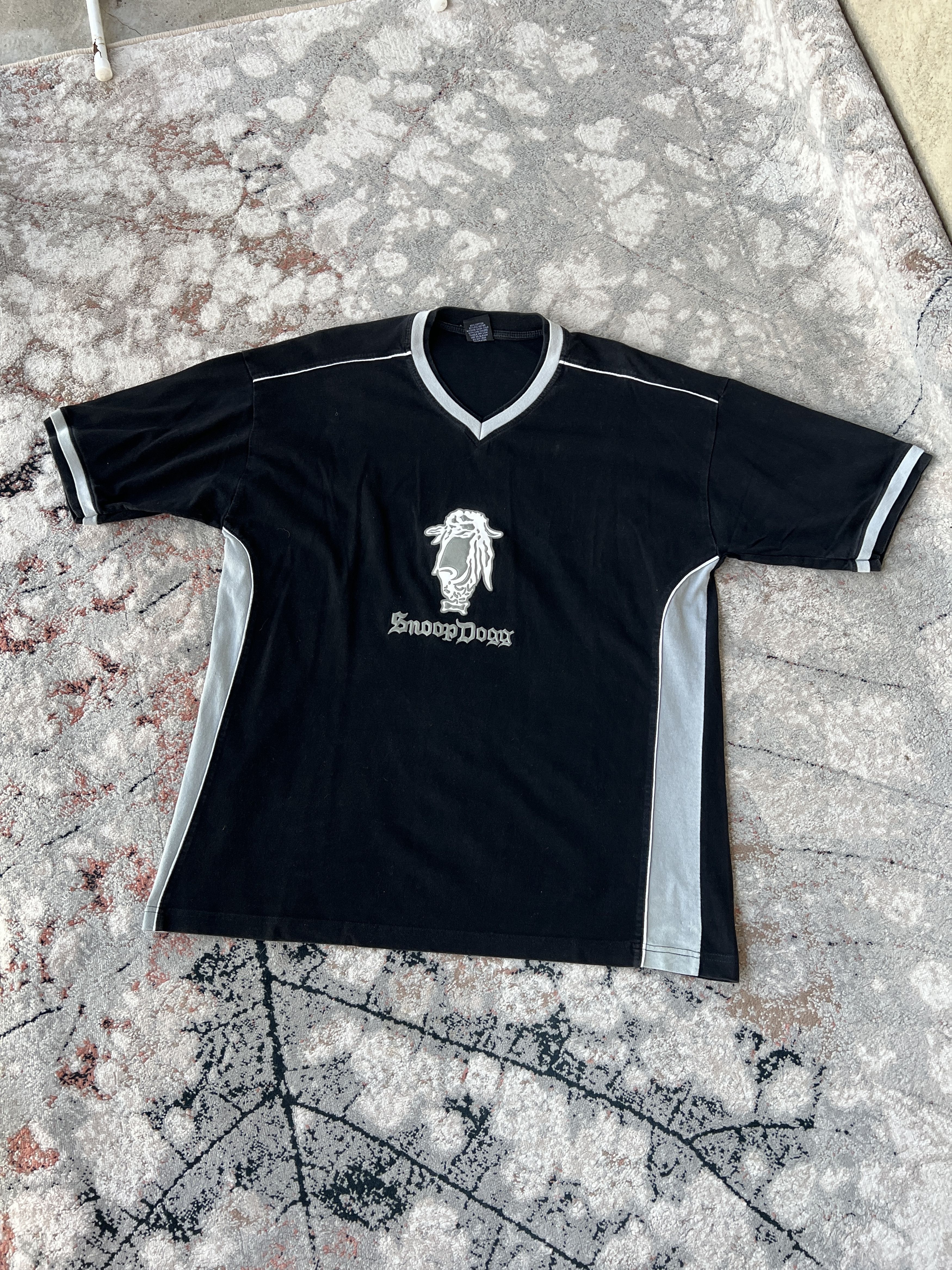Snoop Dogg Vintage Snoop Dogg Rap Tee Size US L / EU 52-54 / 3 - 1 Thumbnail