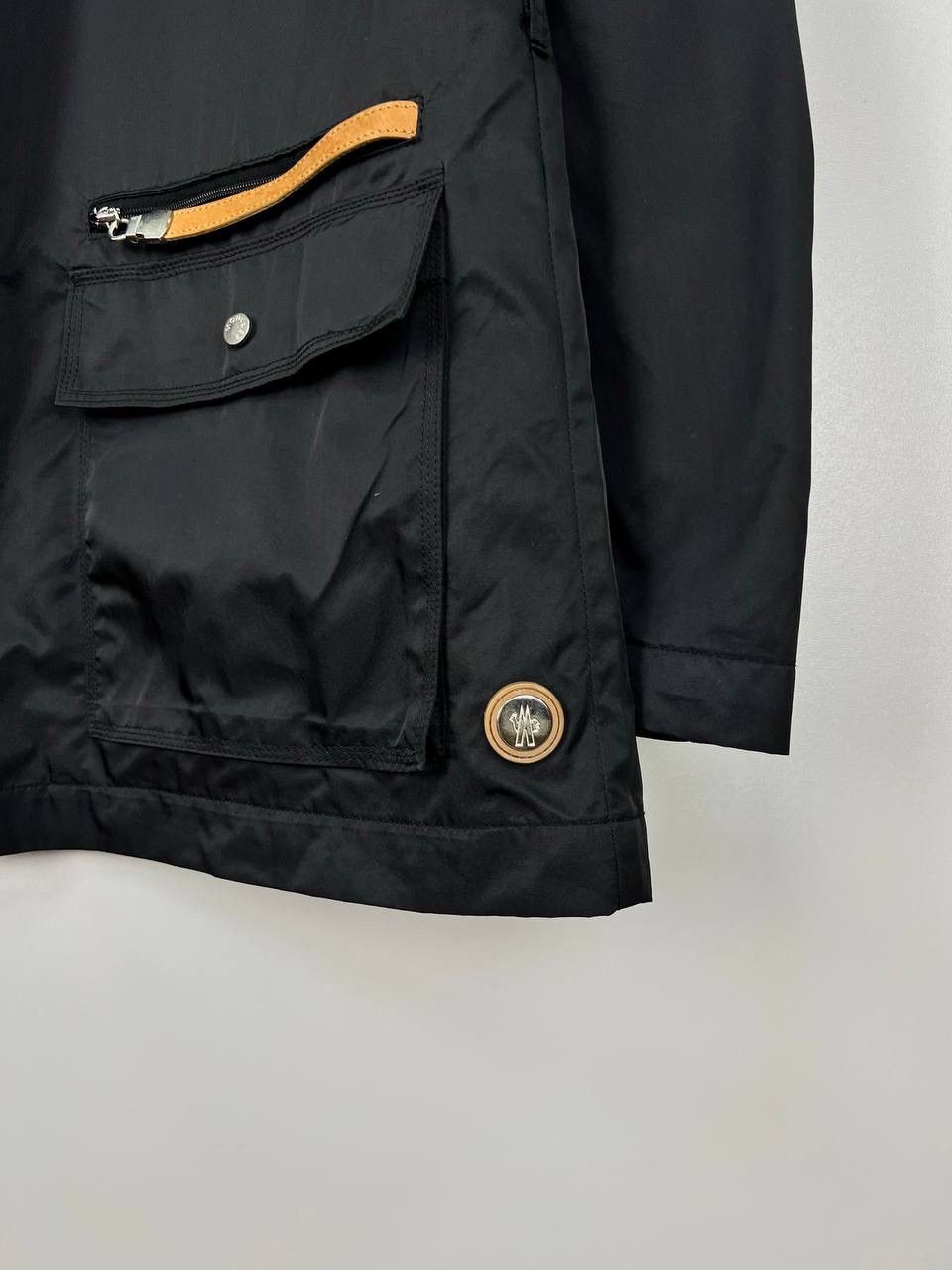 Moncler × Vintage Moncler vintage jacket woman size 3 (M) Size M / US 6-8 / IT 42-44 - 9 Thumbnail