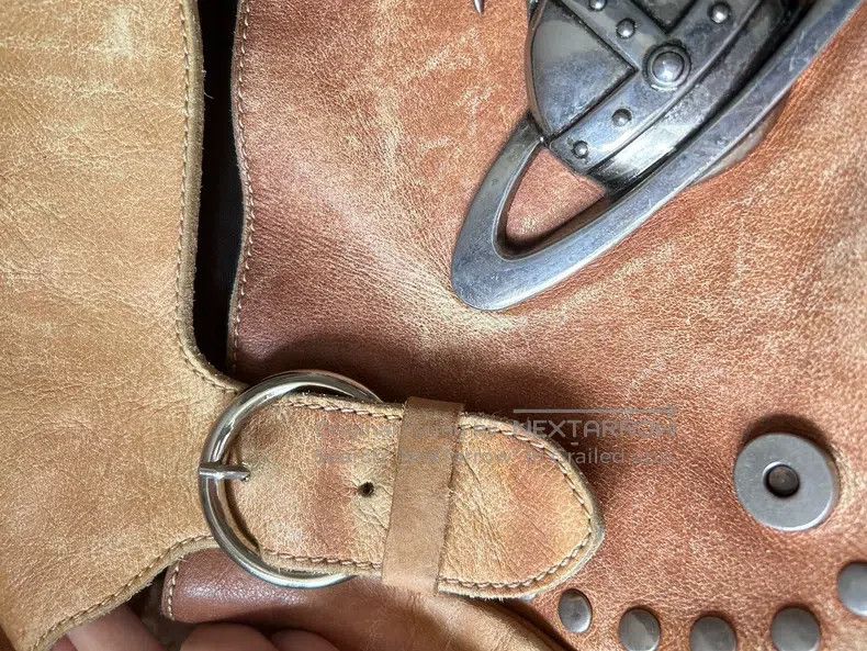 Vivienne Westwood Vivienne Westwood size os Heavy Duty Real Leather Vintage B Size ONE SIZE - 5 Thumbnail