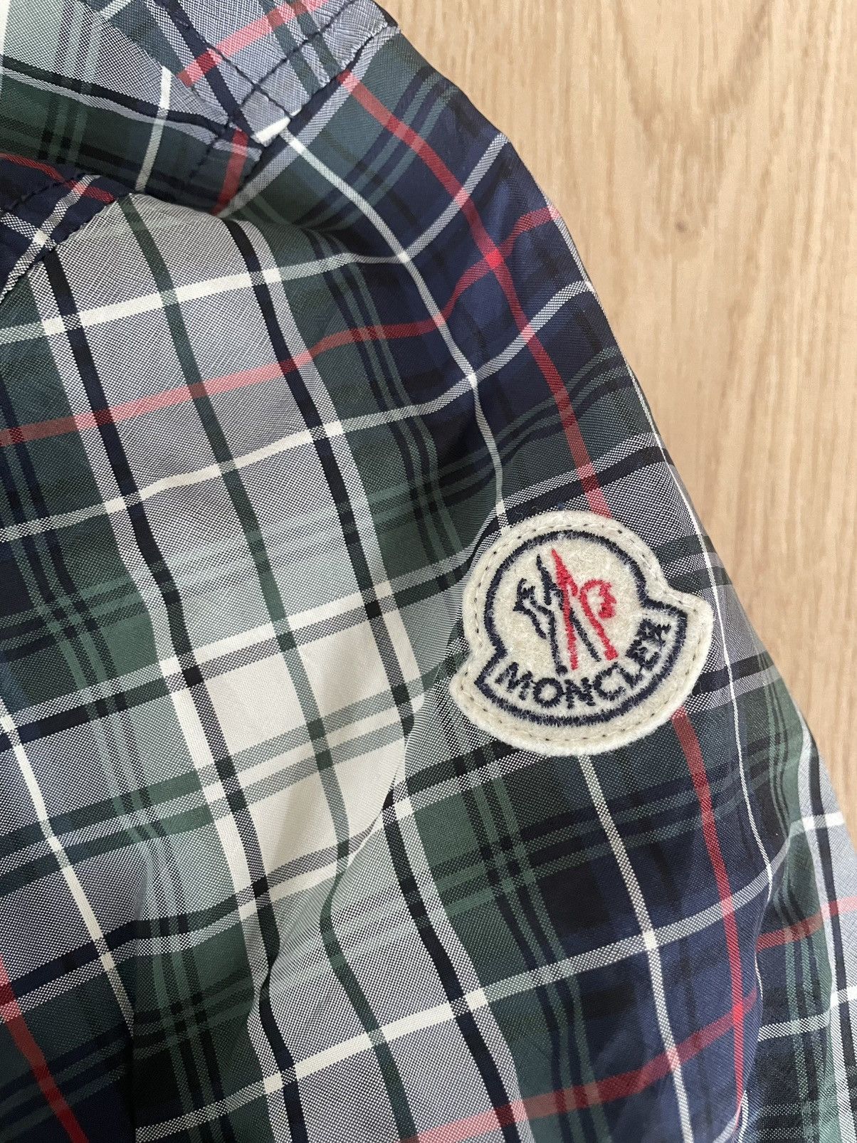 Moncler Moncler Reversible Jacket Tg 3 Men Emmanuel Size US M / EU 48-50 / 2 - 11 Thumbnail