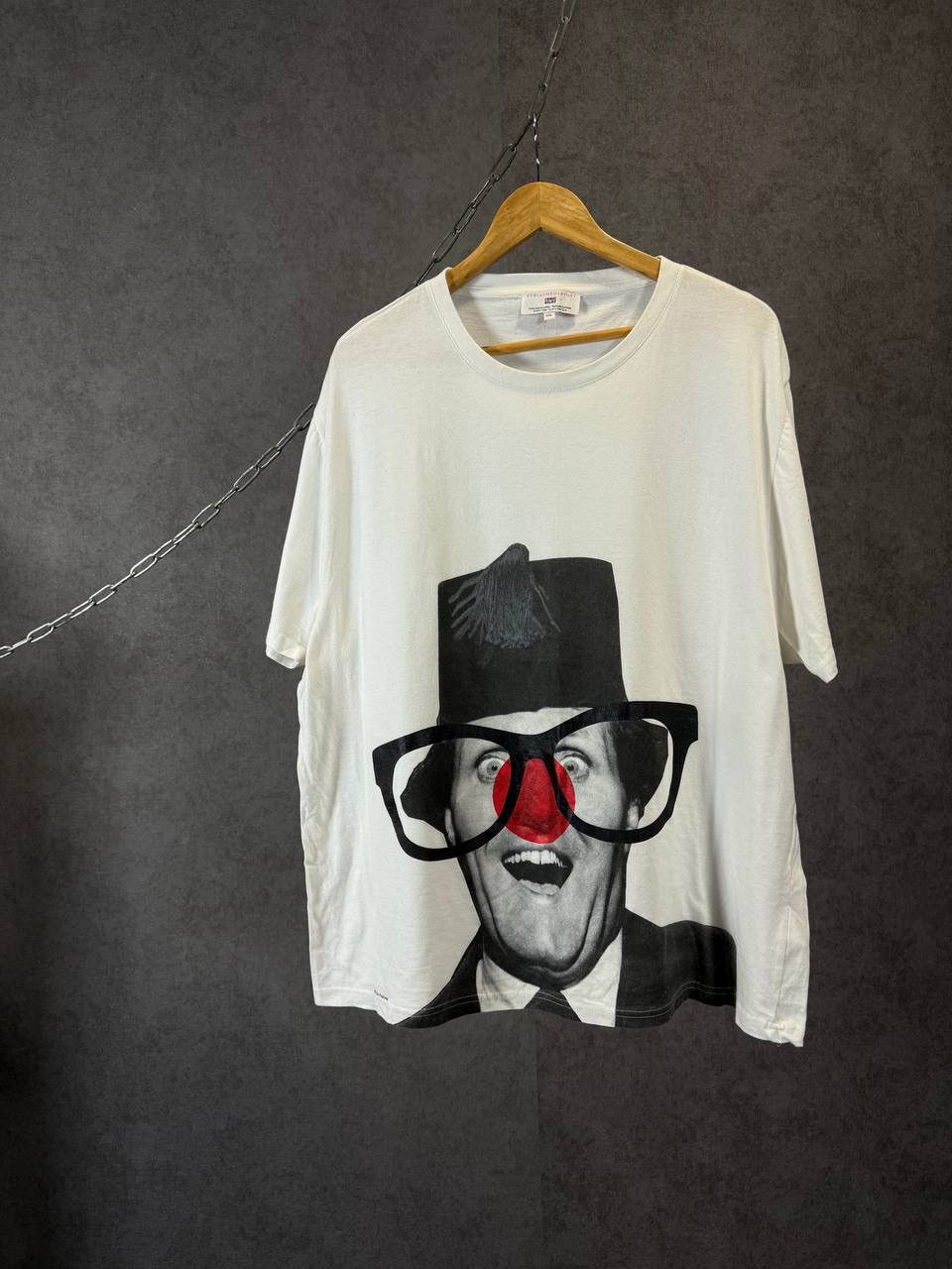 Stella McCartney Stella McCartney x Comics Relief tee Size US XXL / EU 58 / 5 - 1 Thumbnail