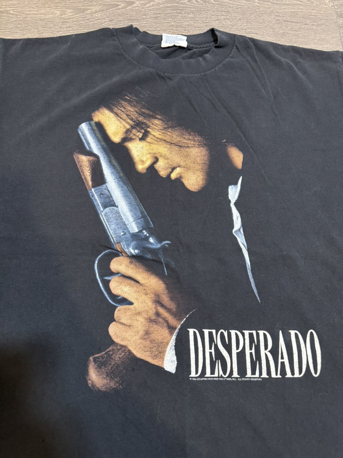 All Sport Vintage Desperado shirt size XL Size US XL / EU 56 / 4 - 2 Thumbnail