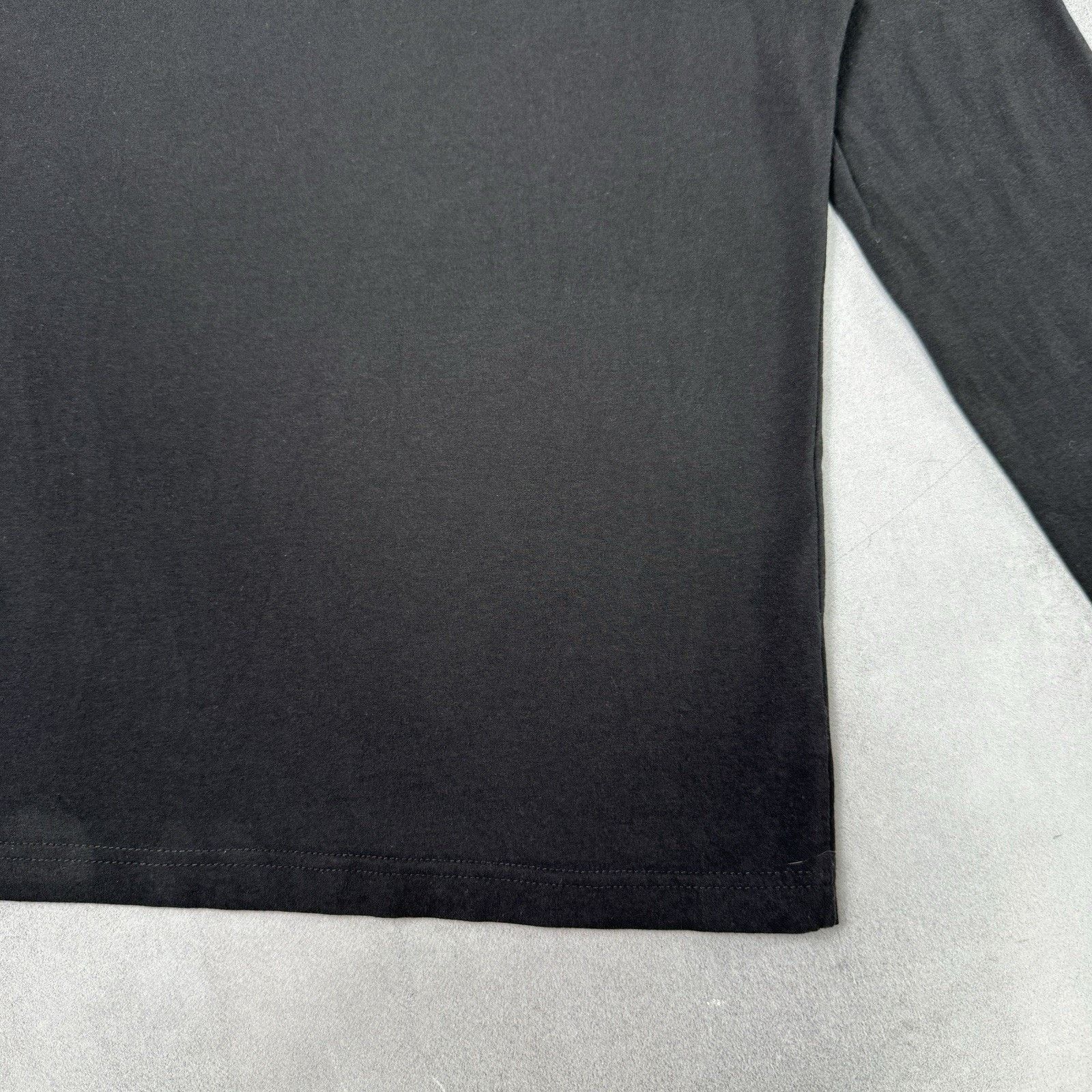 Vintage Cyberdog Men Long Sleeve T Shirt Size M Black Size US M / EU 48-50 / 2 - 11 Thumbnail
