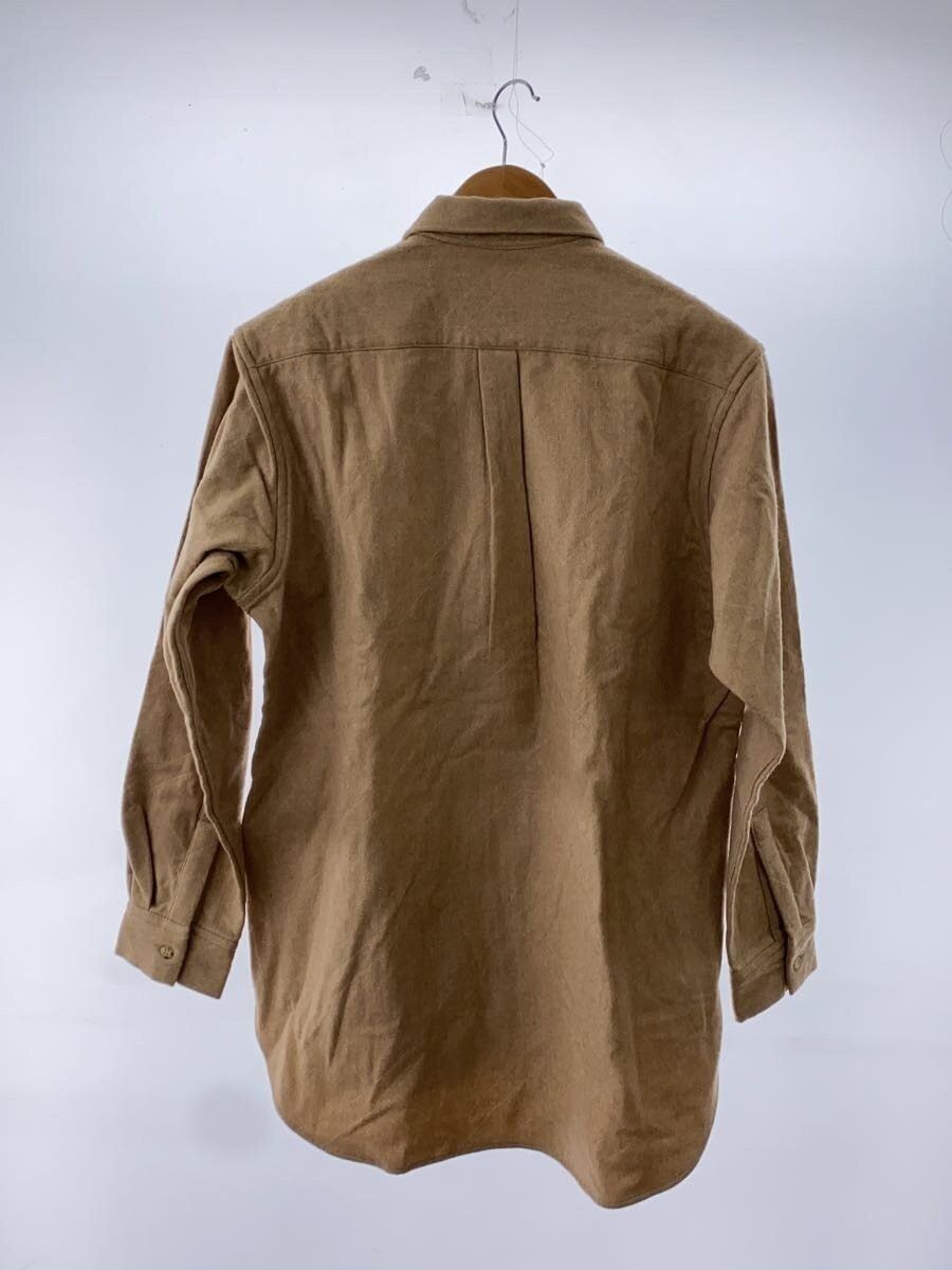 Yohji Yamamoto Quilted Wool Shirt Size US L / EU 52-54 / 3 - 2 Thumbnail