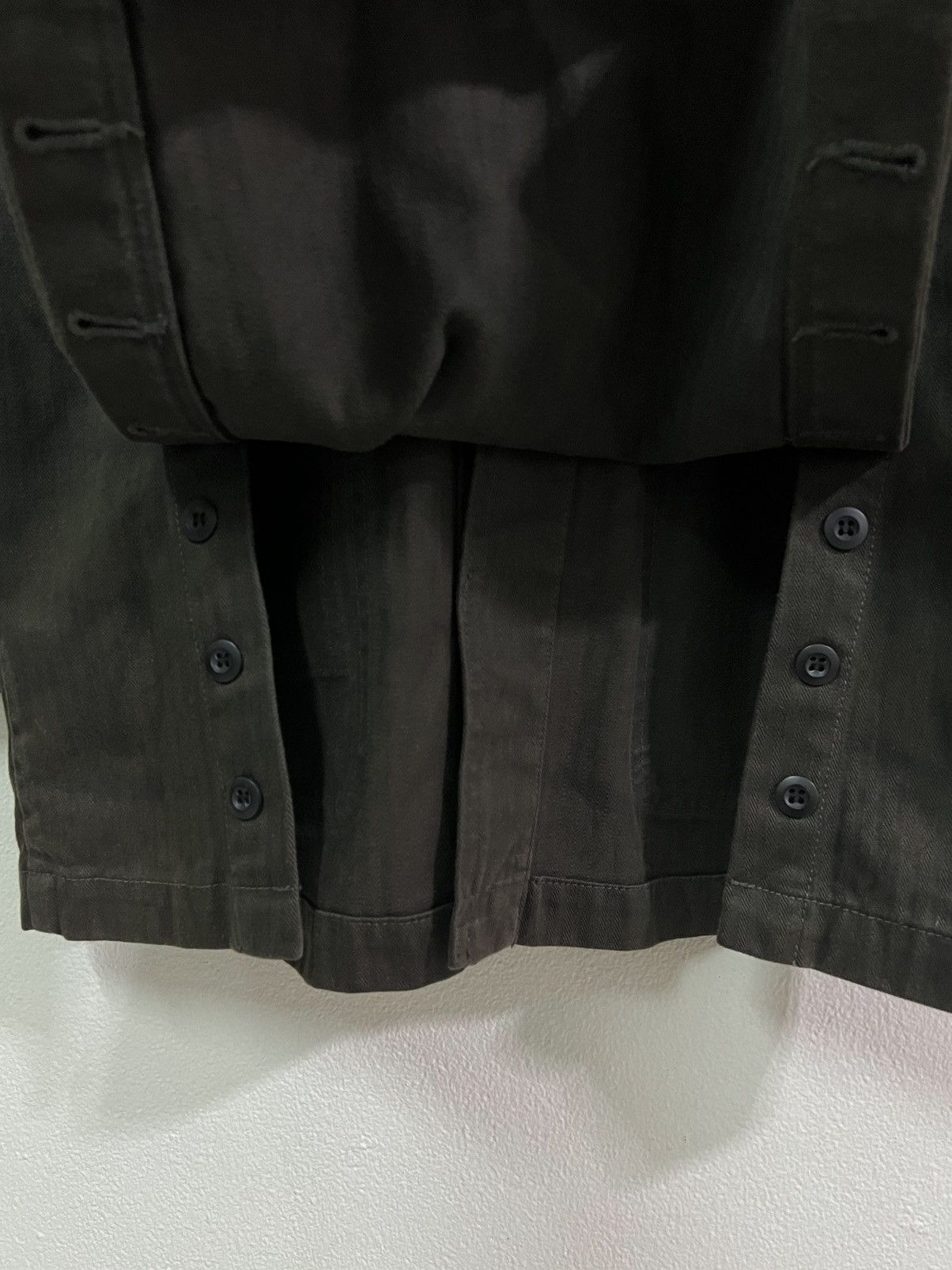 Hysteric Glamour HBT 90s OZONE ROCKS By Hysteric Glamour Jacket Size US M / EU 48-50 / 2 - 5 Thumbnail