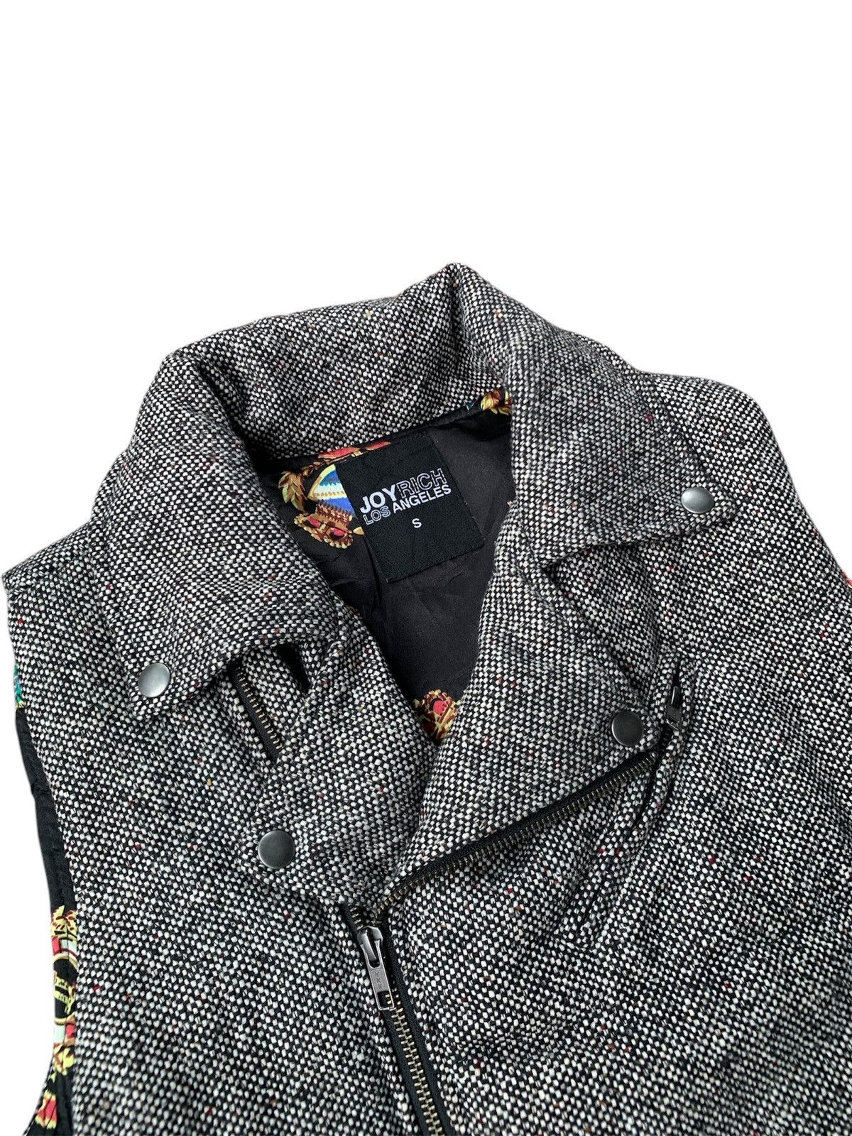 Joyrich RARE JOYRICH LOS ANGELES VEST JACKET Size US S / EU 44-46 / 1 - 3 Thumbnail