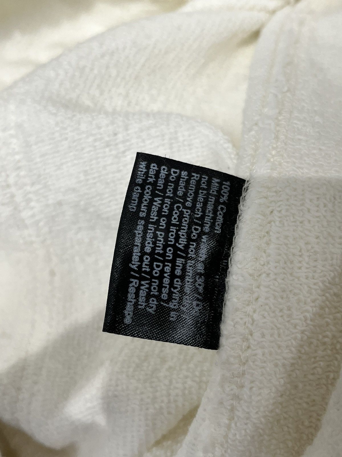 Represent Clo. Represent Sweatpants White Size US 38 / EU 54 - 6 Thumbnail