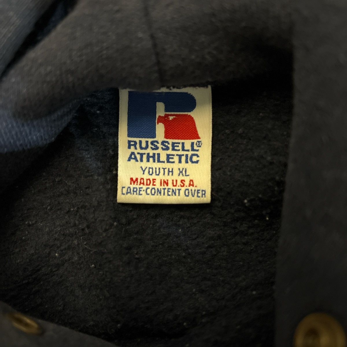 Russell Athletic L.L Bean Logo Hoodie Russell Athletic Size US XS / EU 42 / 0 - 3 Thumbnail