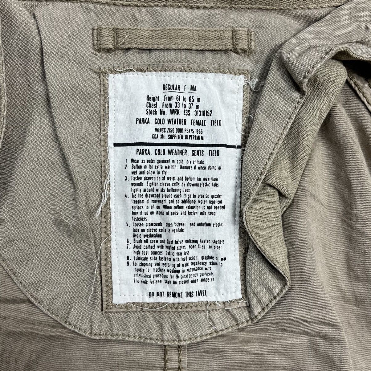 If Six Was Nine 2000s GOA - Batwing Apocalypse Poncho Jacket Size US M / EU 48-50 / 2 - 12 Thumbnail